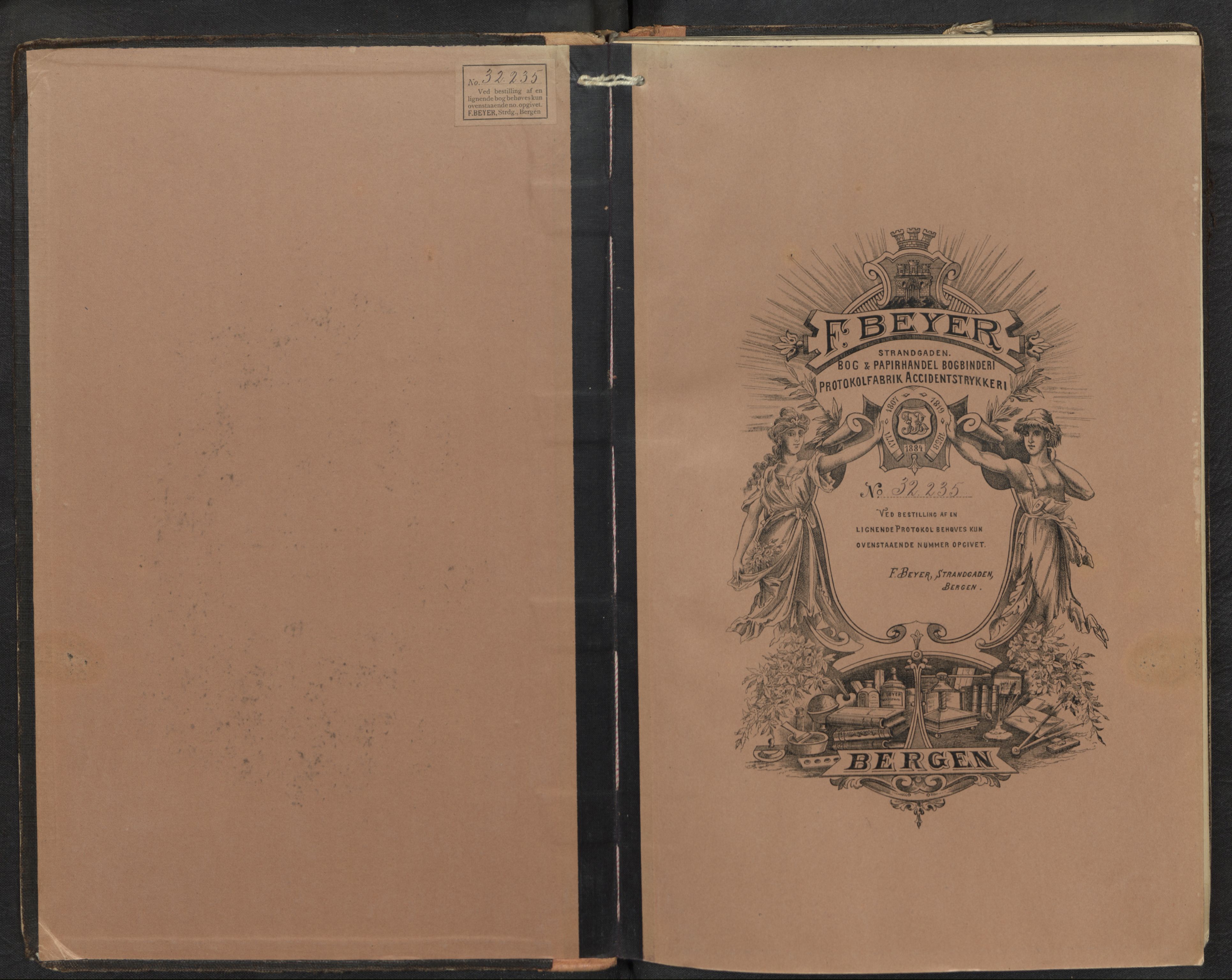Balestrand sokneprestembete, AV/SAB-A-79601/H/Haa/Haag/L0002: Dagsregister nr. G 2, 1912-1937