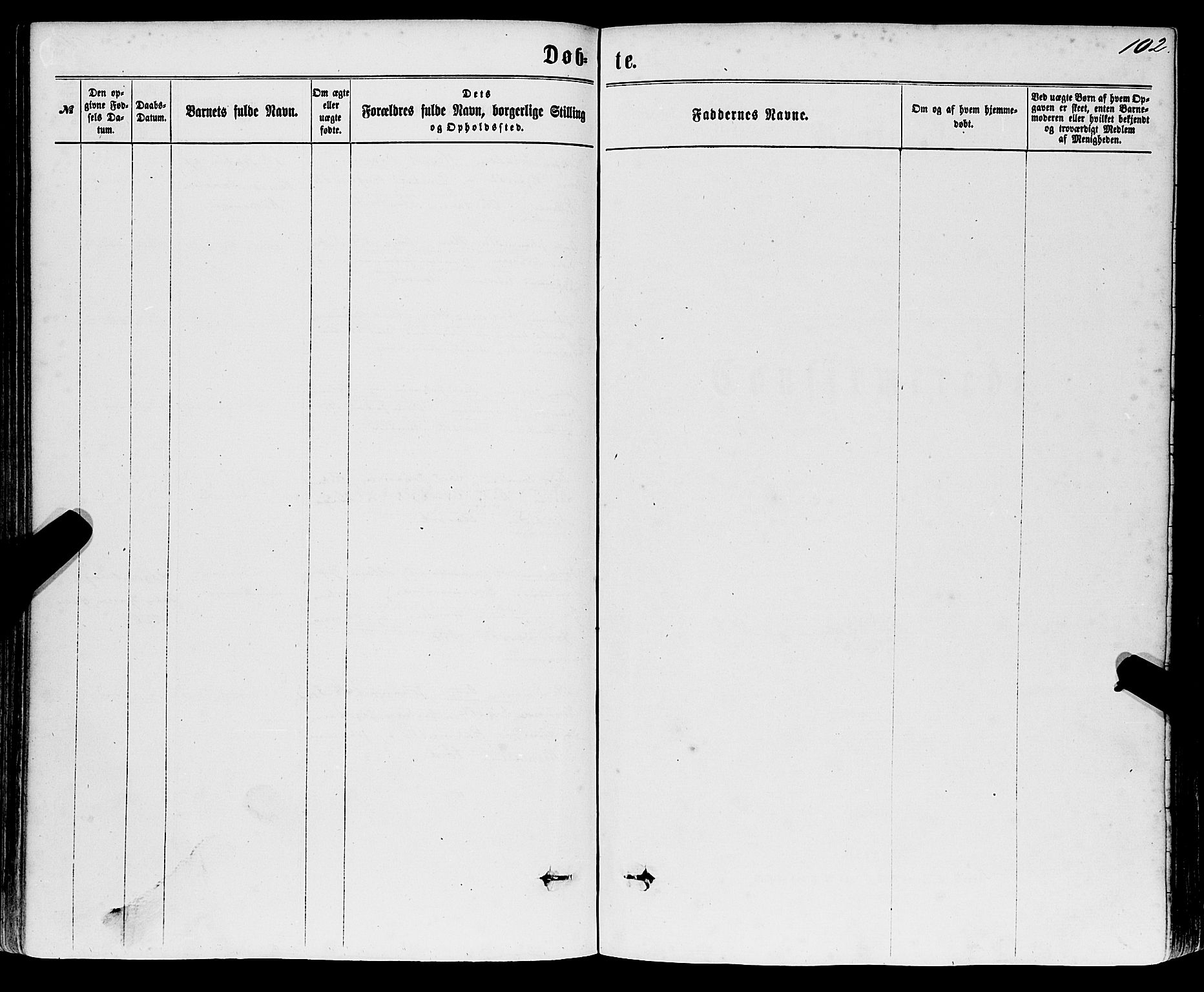 Sveio Sokneprestembete, AV/SAB-A-78501/H/Haa: Ministerialbok nr. A 1, 1861-1877, s. 102