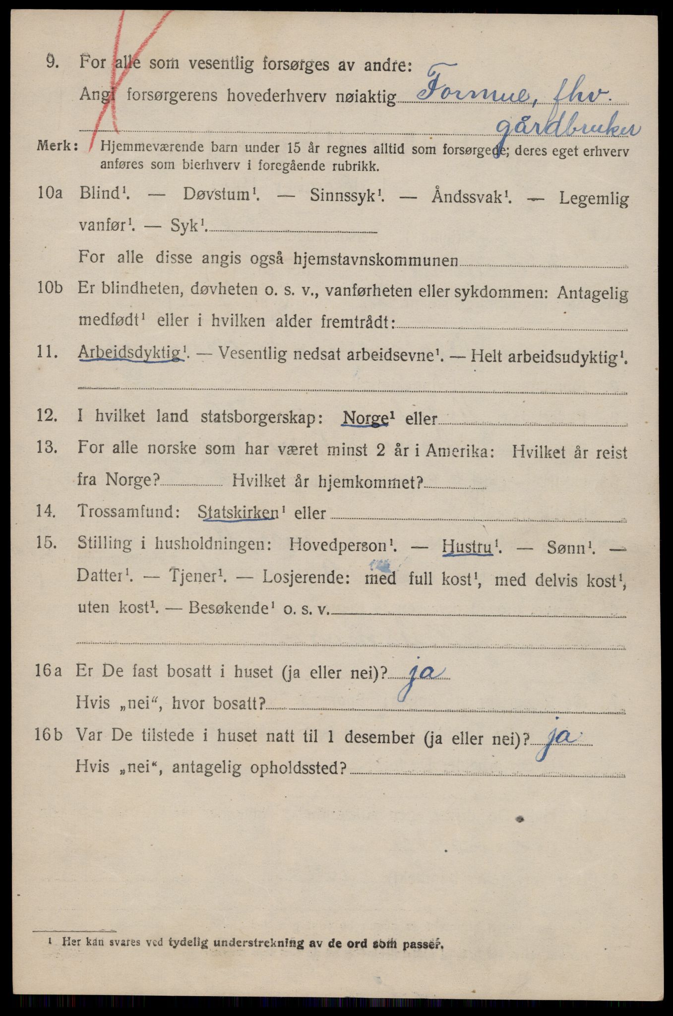 SAST, Folketelling 1920 for 1116 Eigersund herred, 1920, s. 4110