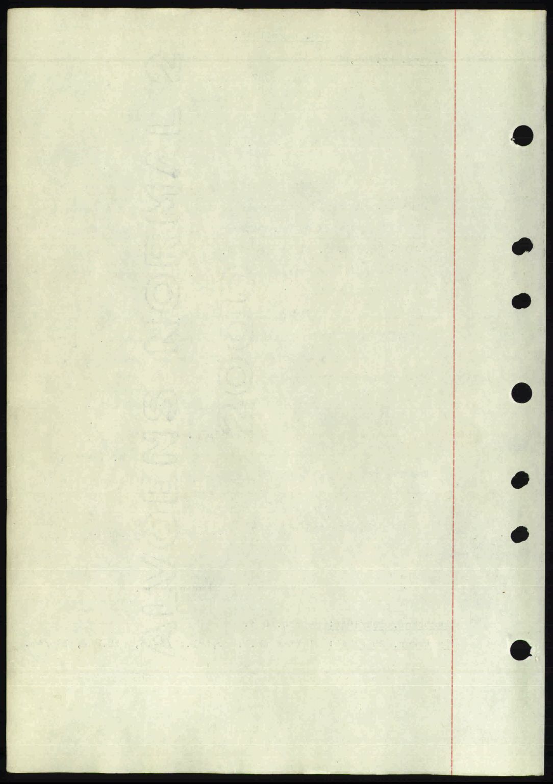 Nedenes sorenskriveri, SAK/1221-0006/G/Gb/Gba/L0054: Pantebok nr. A6c, 1946-1946, Dagboknr: 257/1946