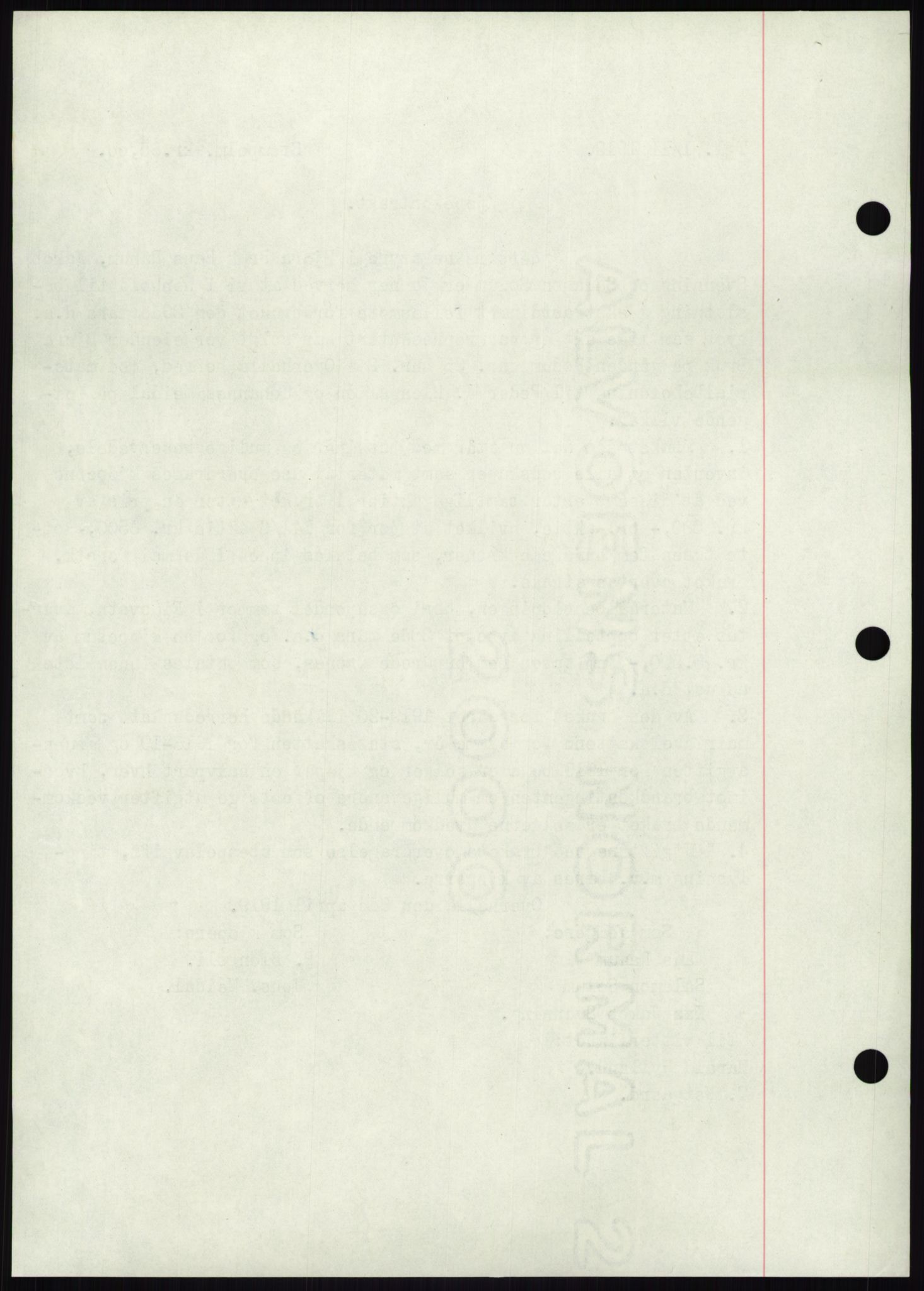 Namdal sorenskriveri, SAT/A-4133/1/2/2C: Pantebok nr. -, 1916-1921, Tingl.dato: 01.11.1919