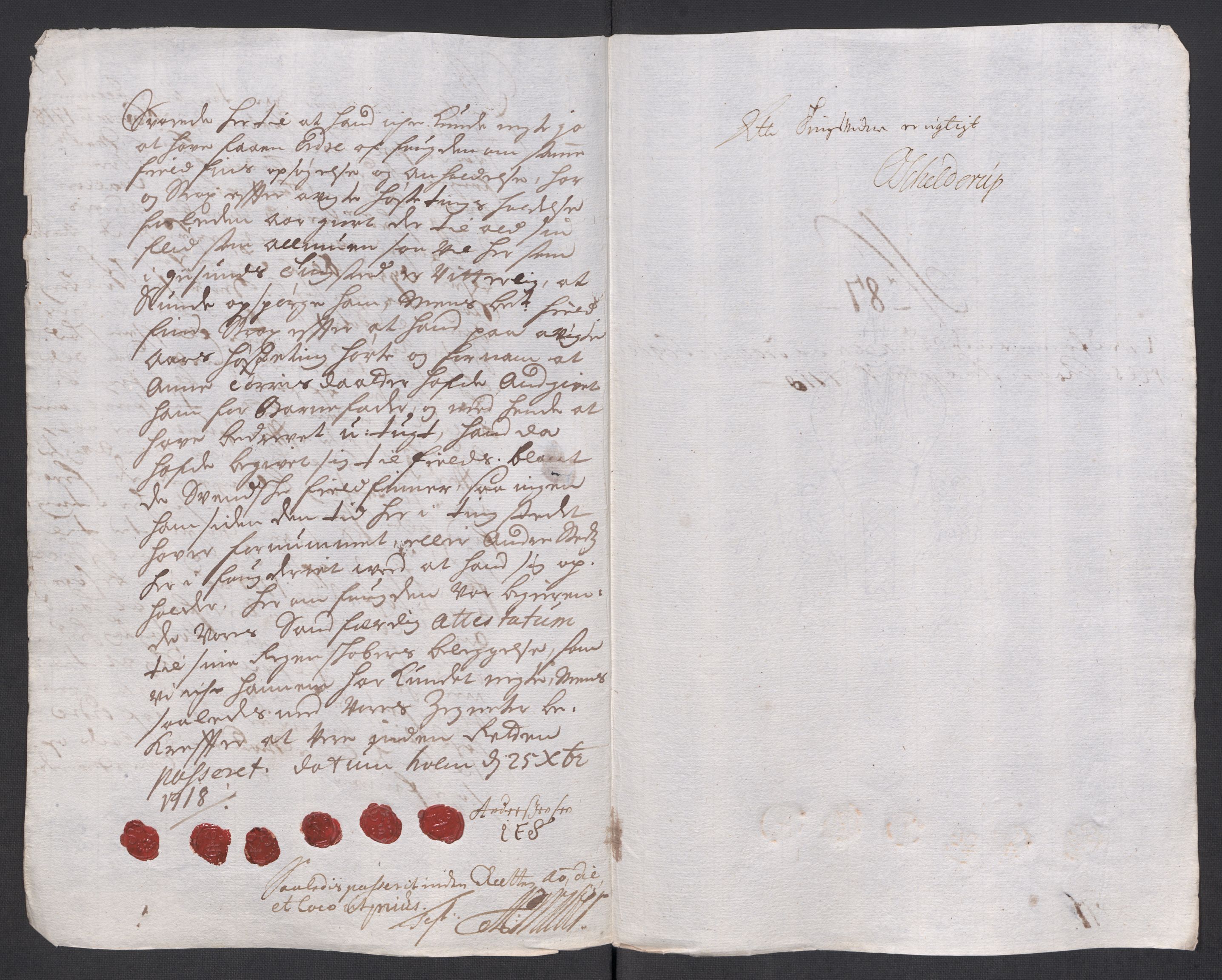 Rentekammeret inntil 1814, Reviderte regnskaper, Fogderegnskap, AV/RA-EA-4092/R68/L4764: Fogderegnskap Senja og Troms, 1718, s. 381