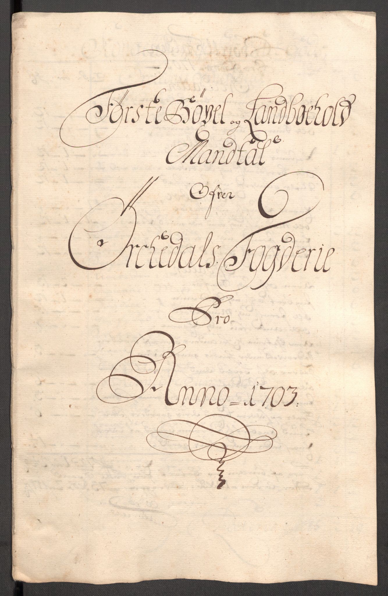 Rentekammeret inntil 1814, Reviderte regnskaper, Fogderegnskap, RA/EA-4092/R60/L3953: Fogderegnskap Orkdal og Gauldal, 1703, s. 139