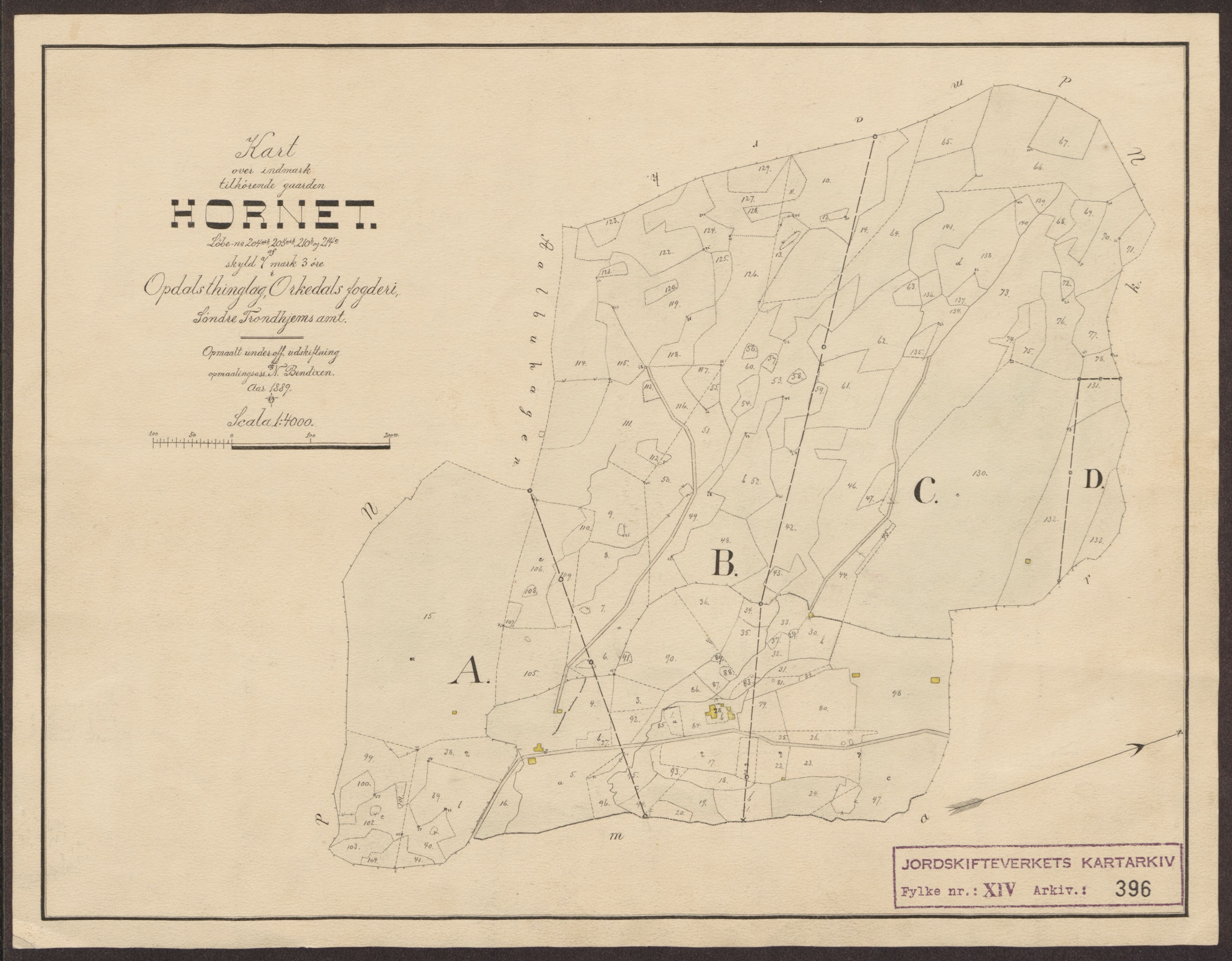 Jordskifteverkets kartarkiv, AV/RA-S-3929/T, 1859-1988, s. 544