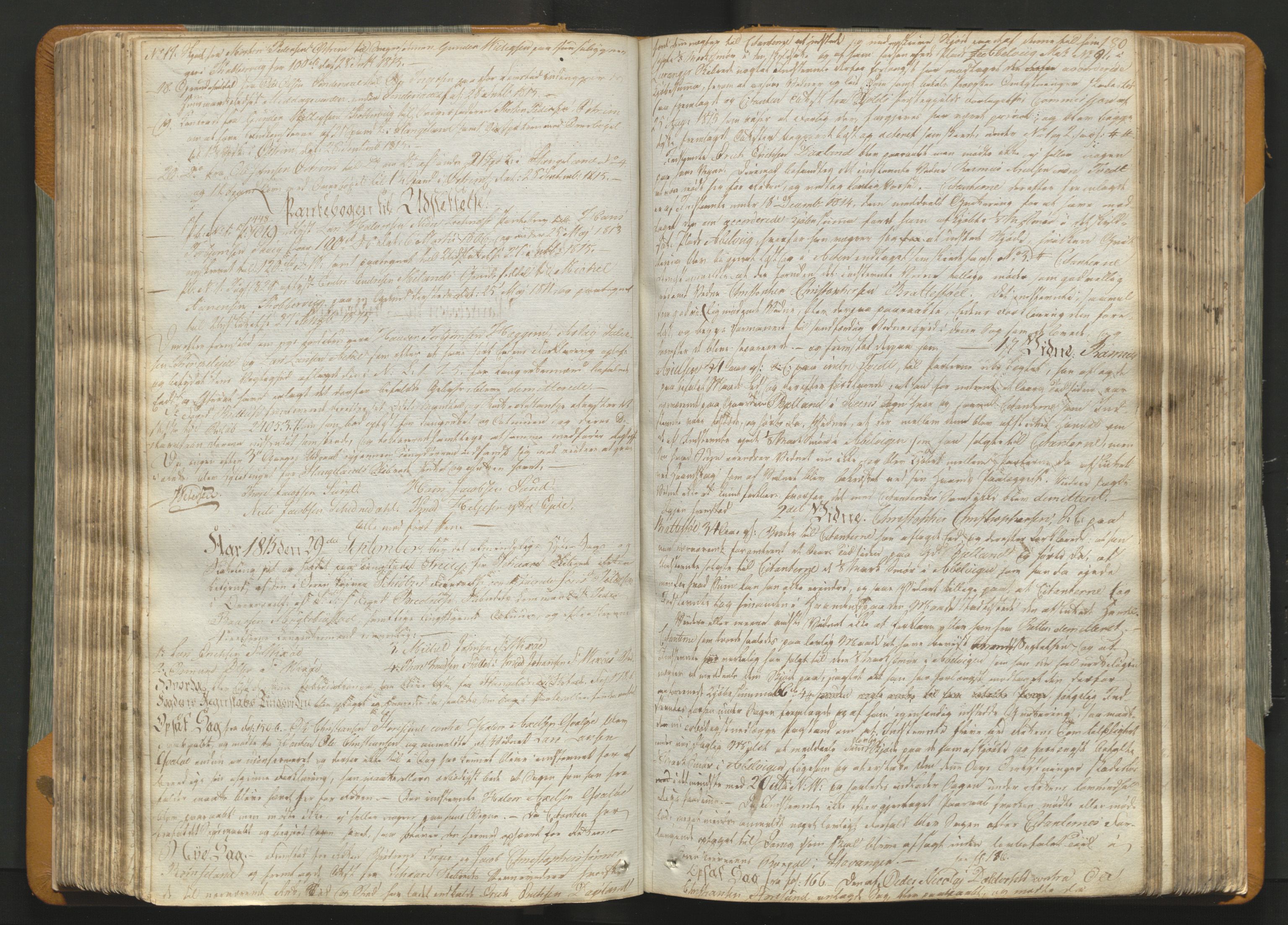 Karmsund sorenskriveri, AV/SAST-A-100311/01/I/IA/IAB/L0001: TINGBOK, 1810-1822, s. 179b-180a