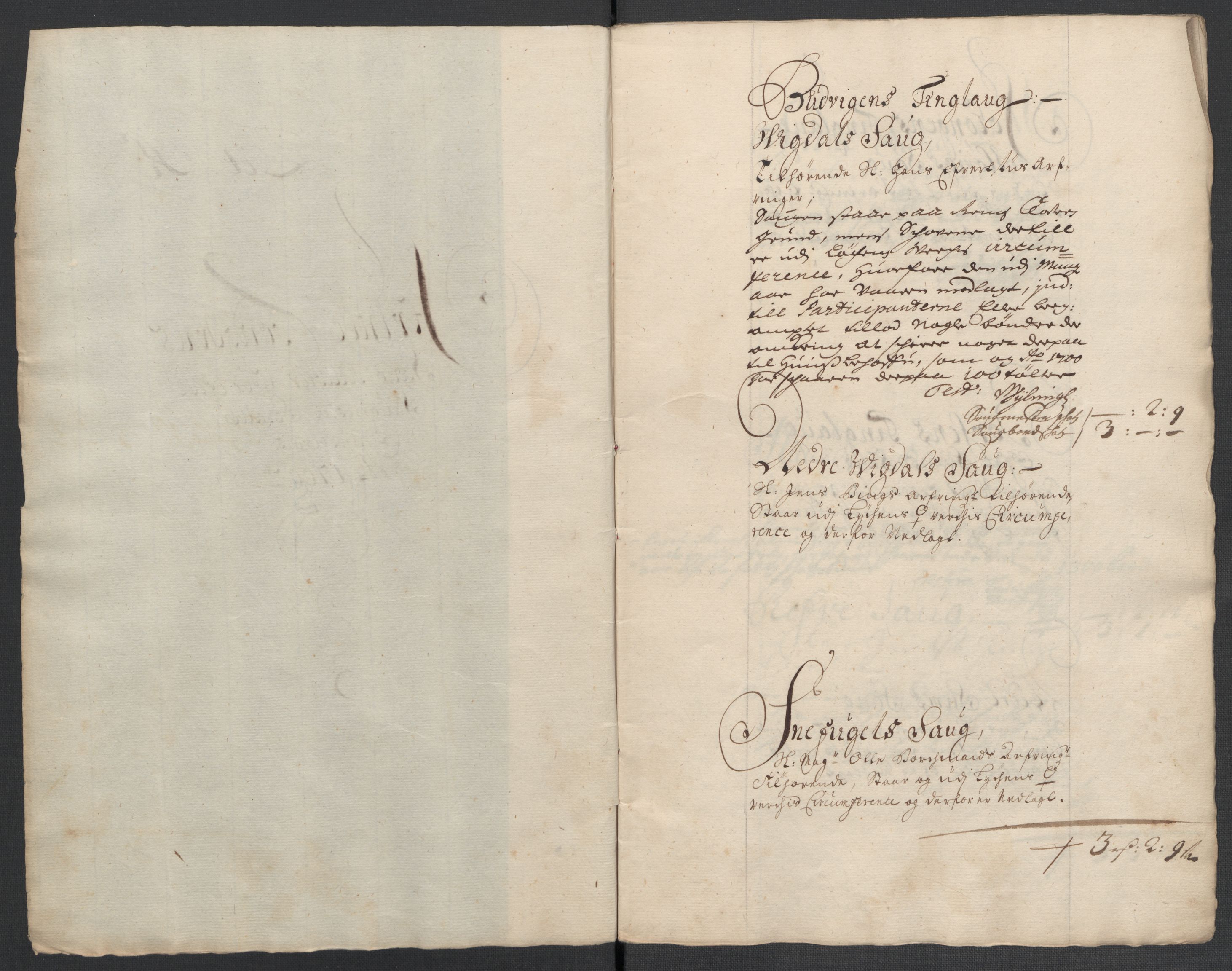 Rentekammeret inntil 1814, Reviderte regnskaper, Fogderegnskap, AV/RA-EA-4092/R61/L4107: Fogderegnskap Strinda og Selbu, 1698-1700, s. 399