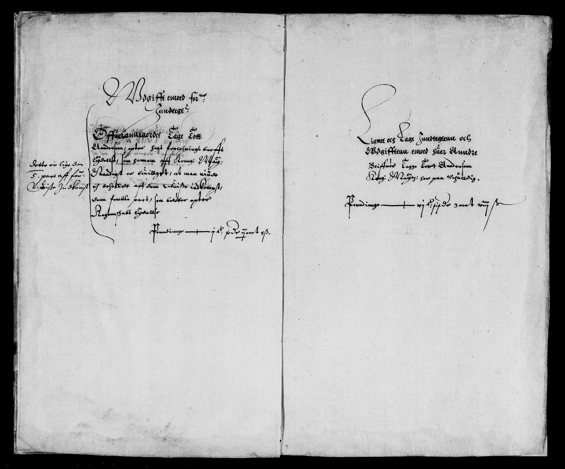 Rentekammeret inntil 1814, Reviderte regnskaper, Lensregnskaper, RA/EA-5023/R/Rb/Rbw/L0029: Trondheim len, 1625-1626