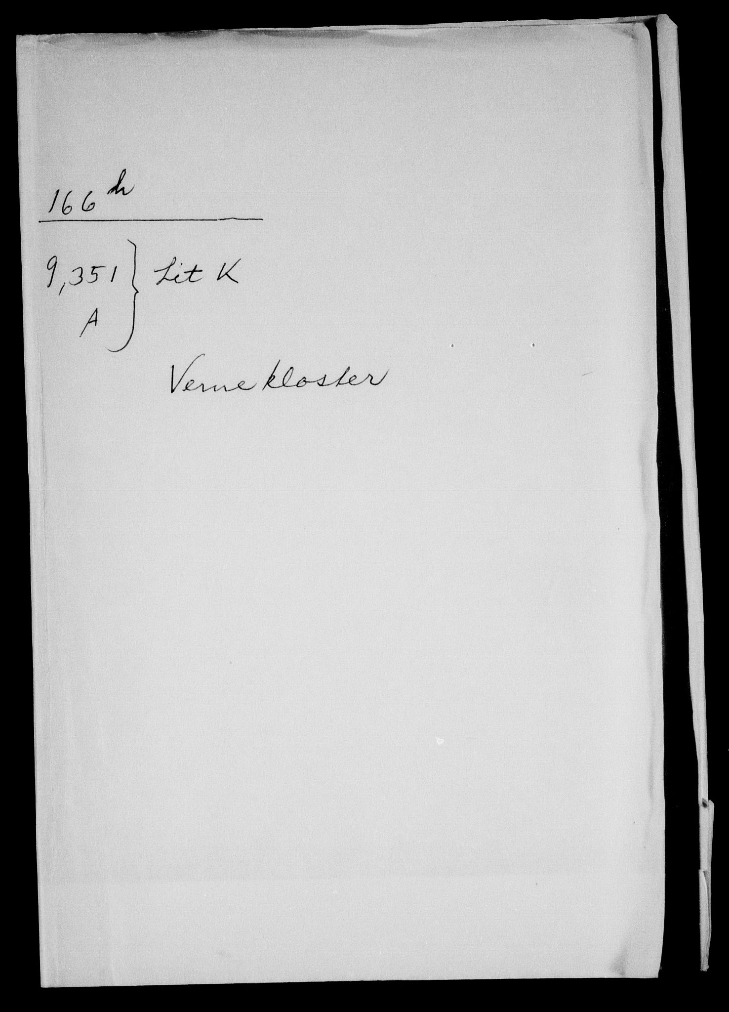Danske Kanselli, Skapsaker, RA/EA-4061/F/L0039: Skap 9, pakke 351A, litra A-L, 1615, s. 224