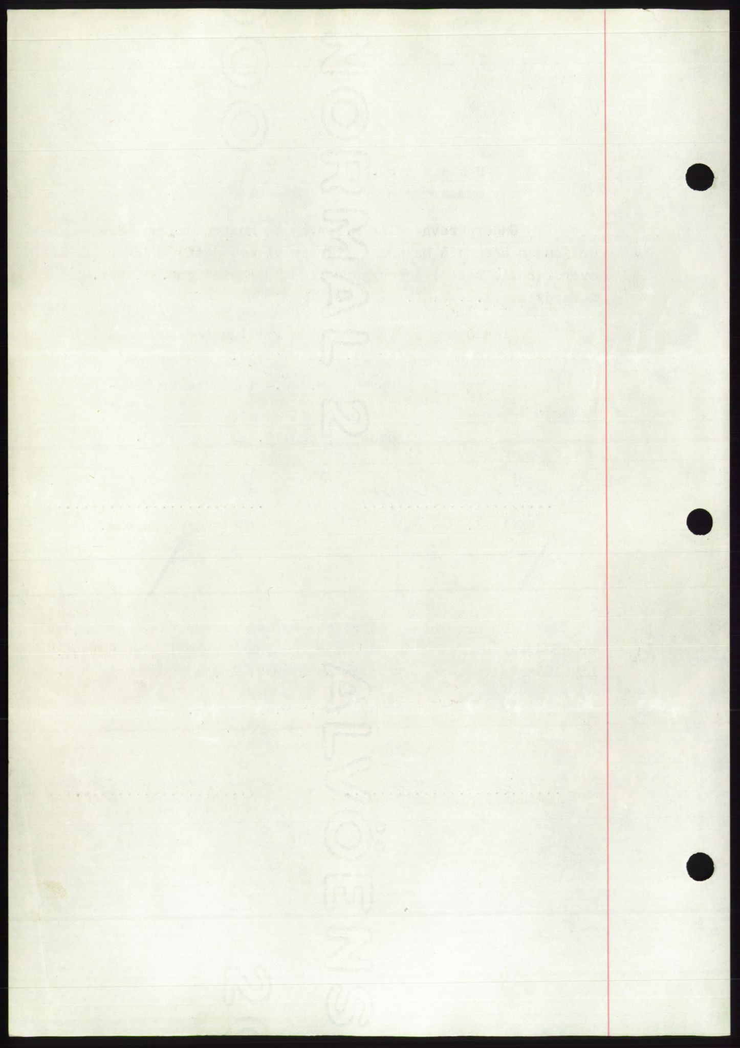Søre Sunnmøre sorenskriveri, AV/SAT-A-4122/1/2/2C/L0094: Pantebok nr. 20A, 1953-1953, Dagboknr: 721/1953
