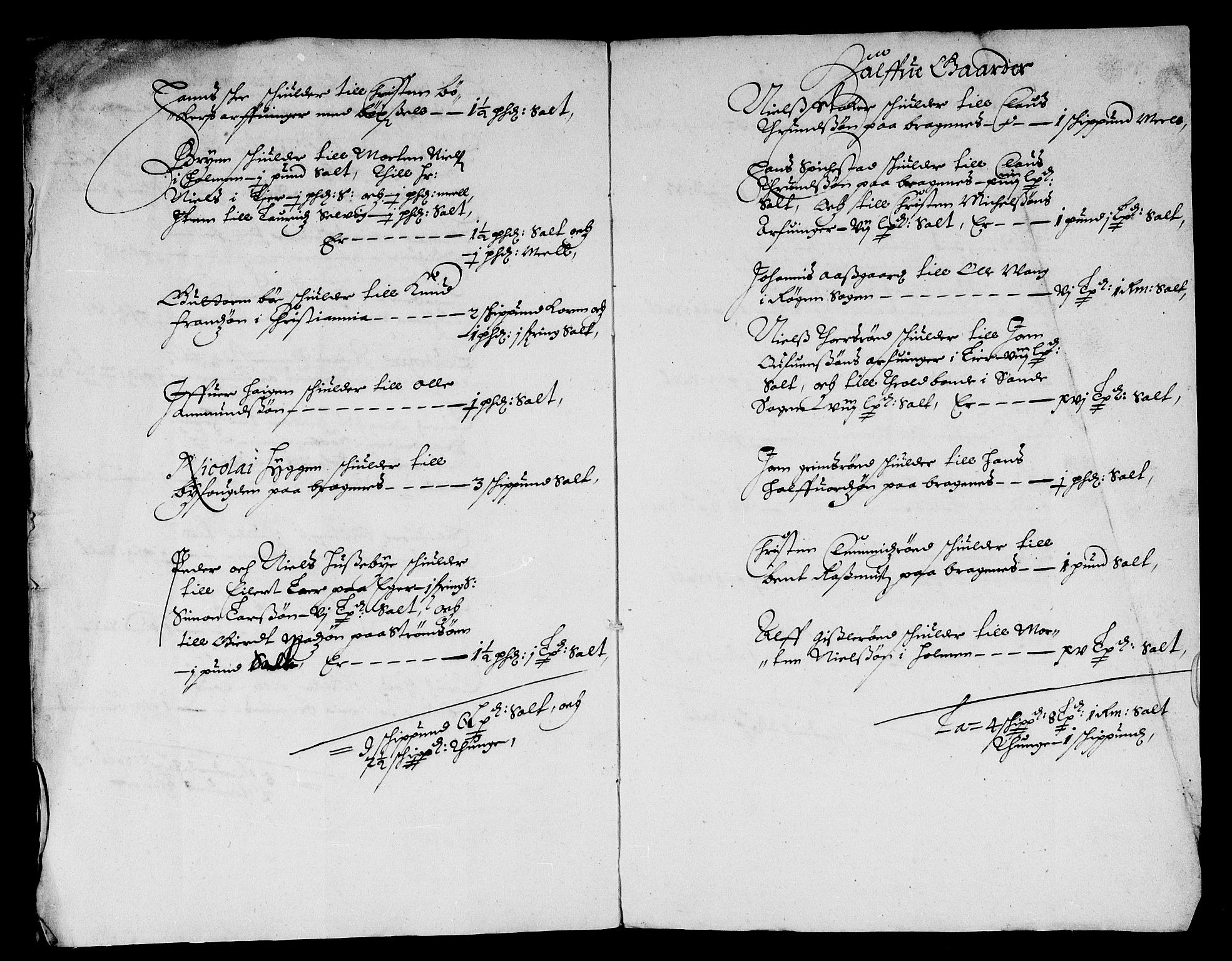 Rentekammeret inntil 1814, Reviderte regnskaper, Stiftamtstueregnskaper, Landkommissariatet på Akershus og Akershus stiftamt, AV/RA-EA-5869/R/Rb/L0058: Akershus stiftamt, 1669