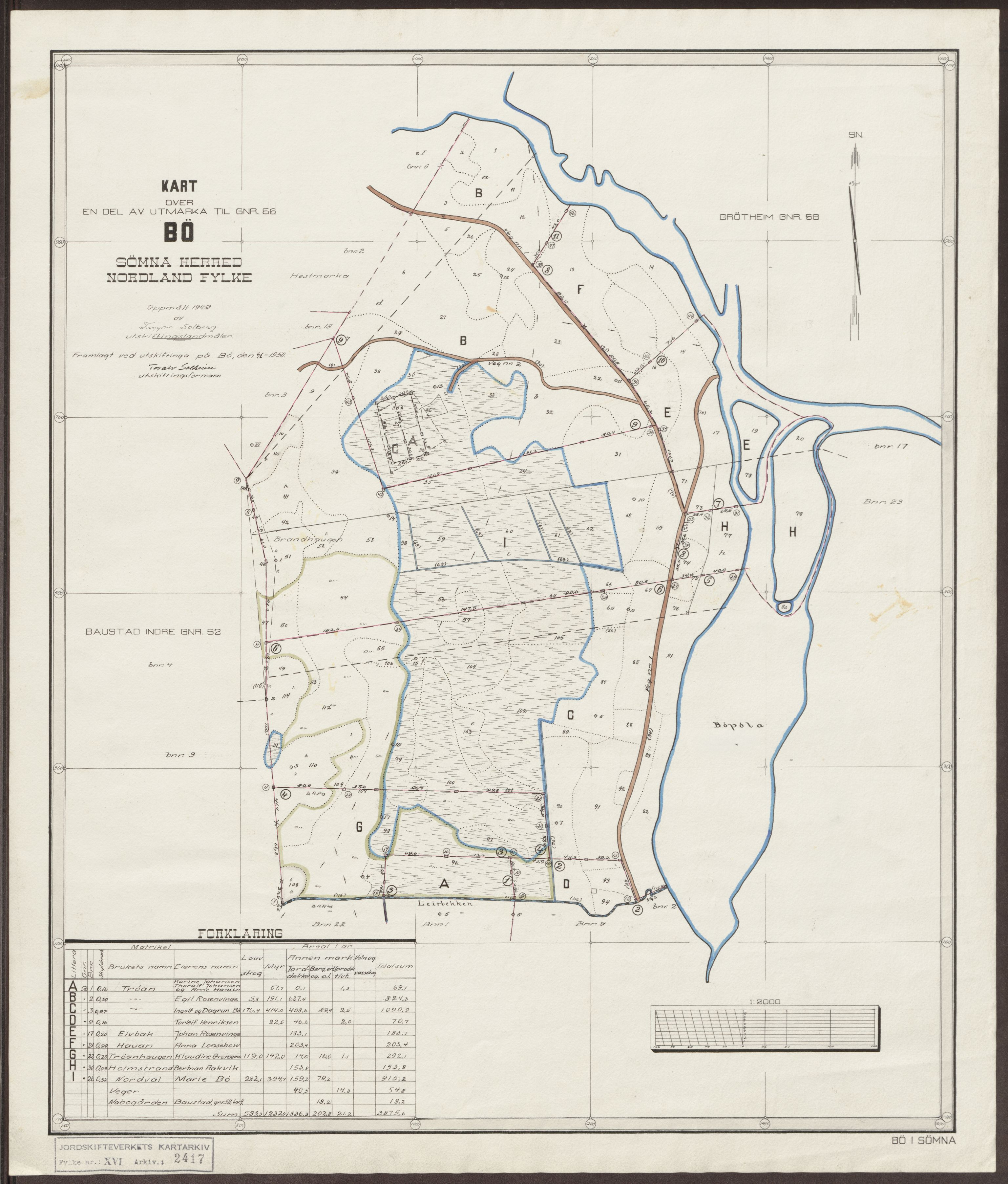 Jordskifteverkets kartarkiv, AV/RA-S-3929/T, 1859-1988, s. 3031