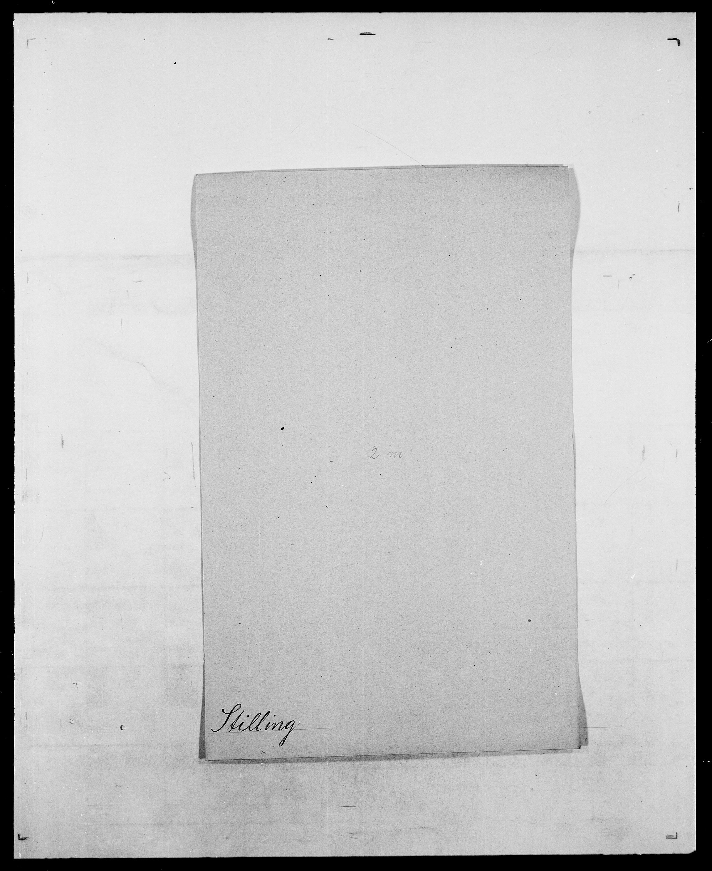 Delgobe, Charles Antoine - samling, AV/SAO-PAO-0038/D/Da/L0037: Steen, Sthen, Stein - Svare, Svanige, Svanne, se også Svanning og Schwane, s. 387