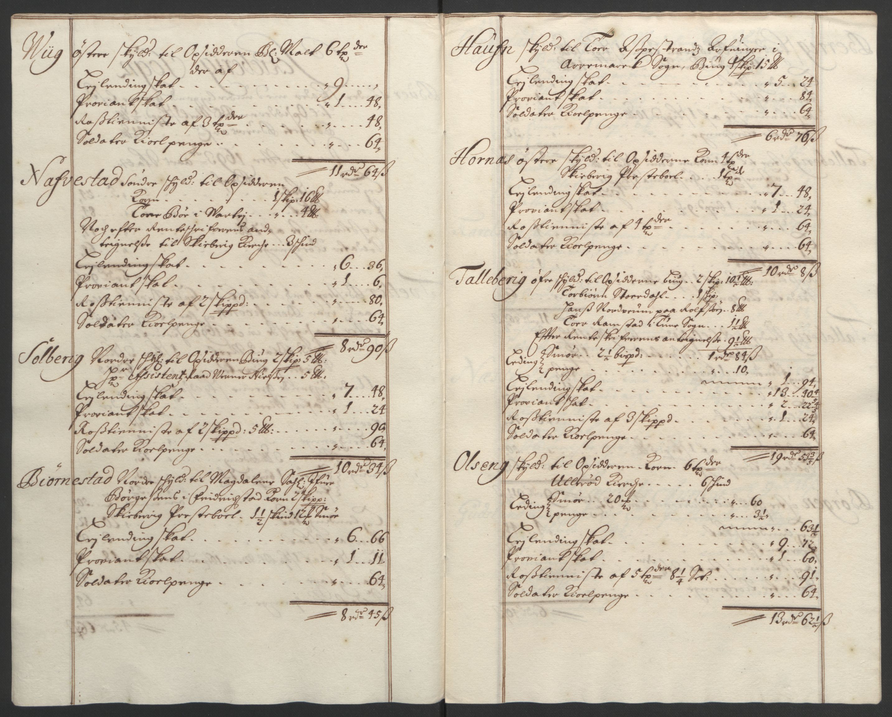 Rentekammeret inntil 1814, Reviderte regnskaper, Fogderegnskap, RA/EA-4092/R01/L0011: Fogderegnskap Idd og Marker, 1692-1693, s. 312