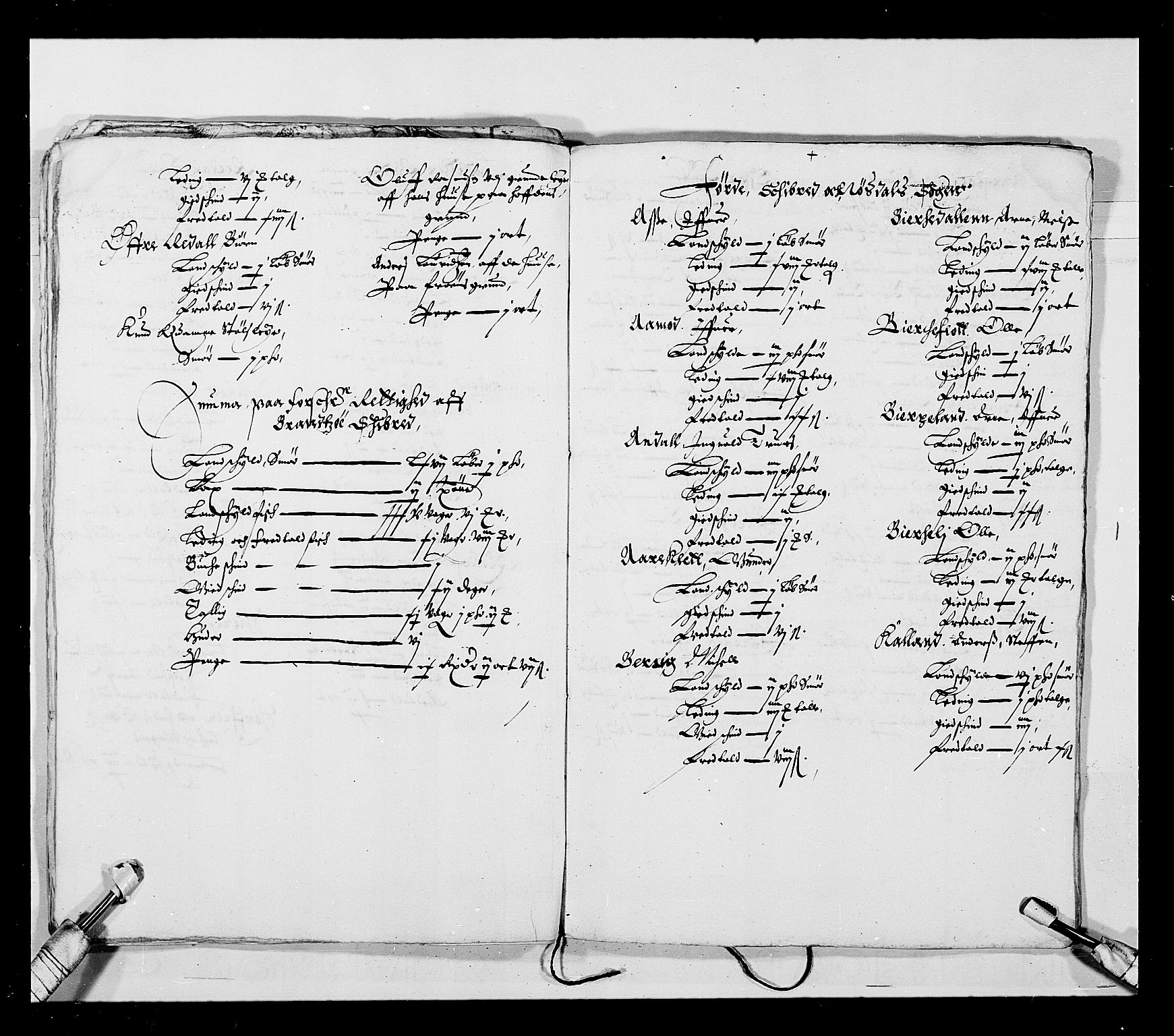 Stattholderembetet 1572-1771, RA/EA-2870/Ek/L0026/0001: Jordebøker 1633-1658: / Jordebøker for Bergenhus len, 1646-1647, s. 198