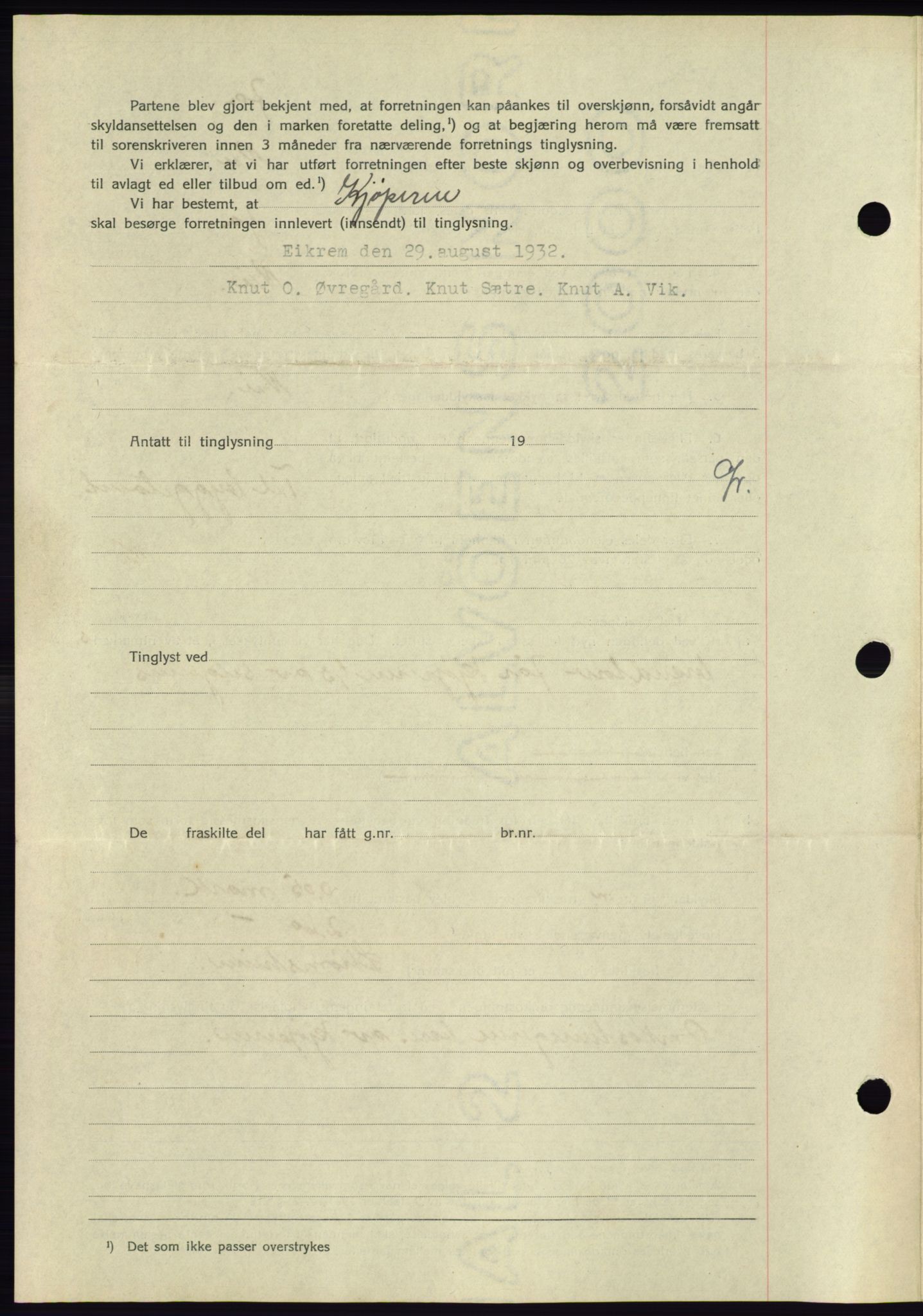 Søre Sunnmøre sorenskriveri, AV/SAT-A-4122/1/2/2C/L0071: Pantebok nr. 65, 1941-1941, Dagboknr: 375/1941