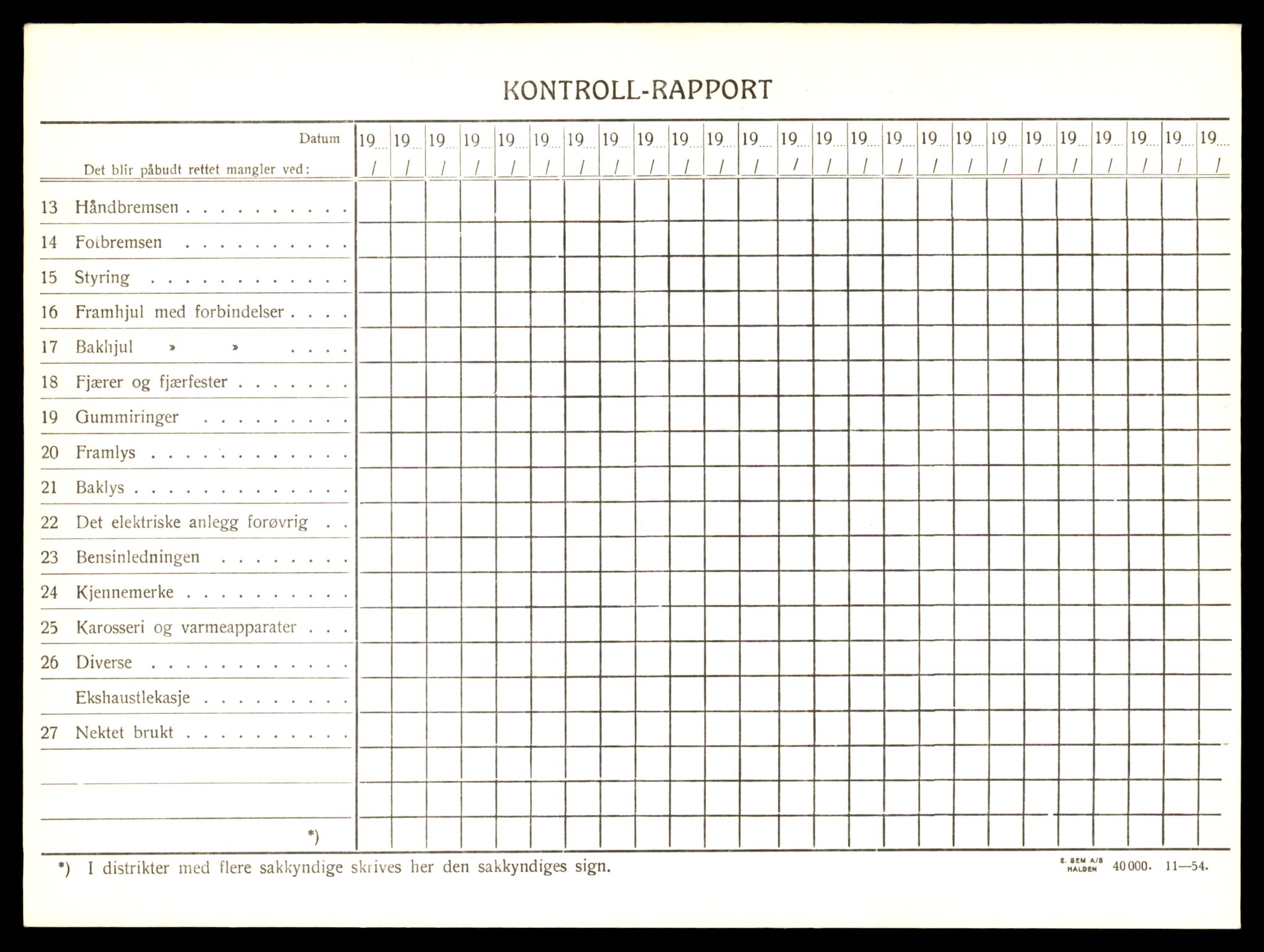 Møre og Romsdal vegkontor - Ålesund trafikkstasjon, AV/SAT-A-4099/F/Fe/L0030: Registreringskort for kjøretøy T 11620 - T 11799, 1927-1998, s. 32