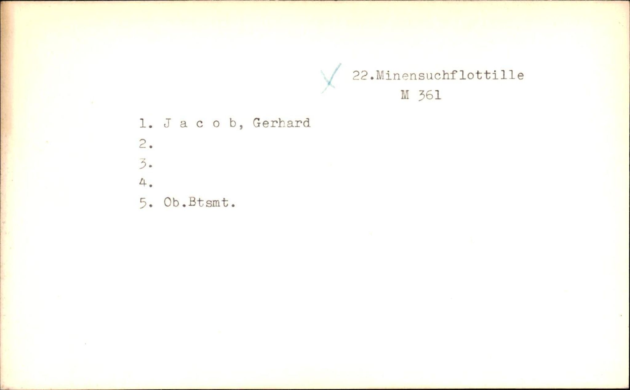 Hjemsendte tyskere , RA/RAFA-6487/D/Da/L0002: Gleeske-Krause, 1945-1947, s. 670