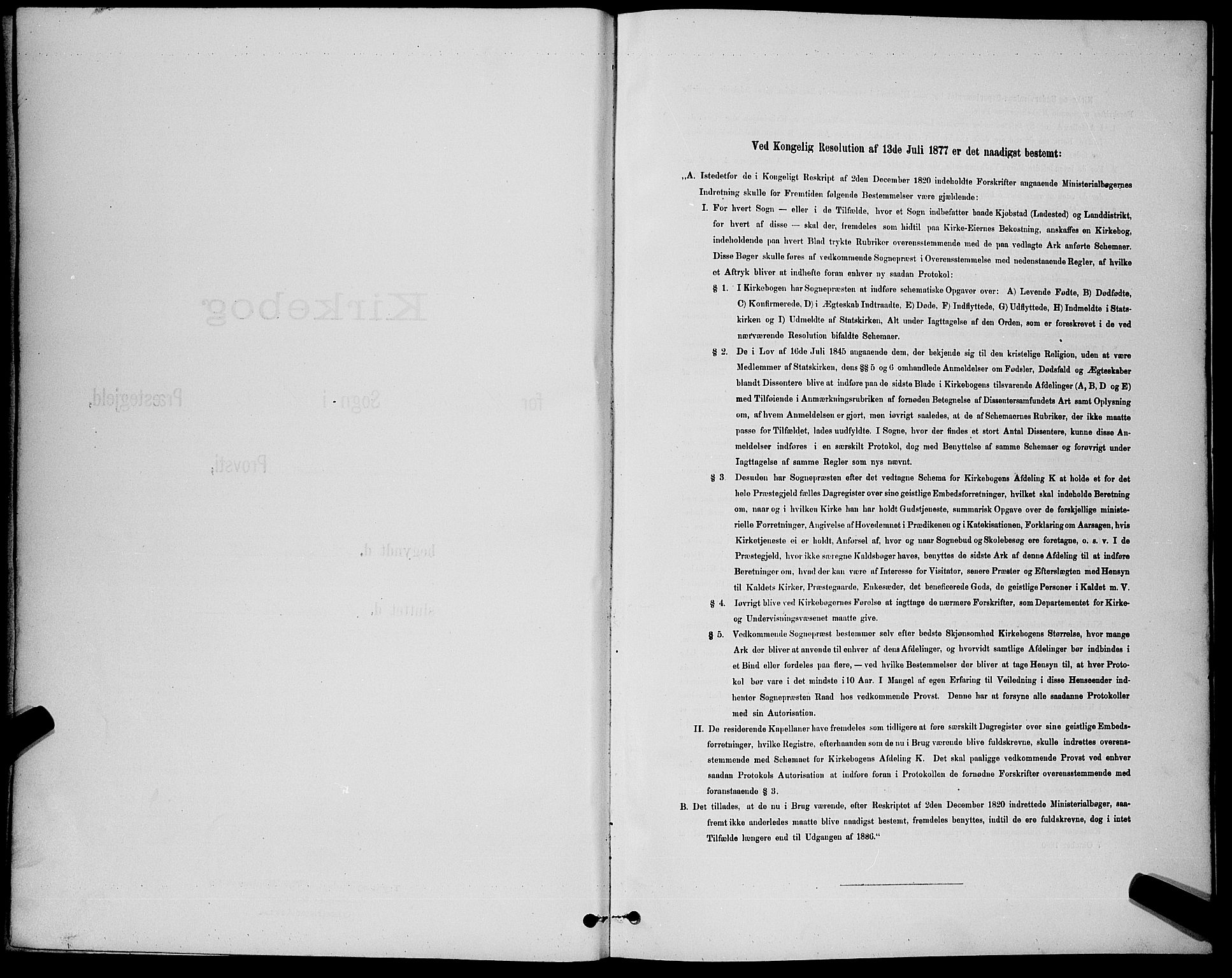 Holmestrand kirkebøker, AV/SAKO-A-346/G/Ga/L0005: Klokkerbok nr. 5, 1889-1901