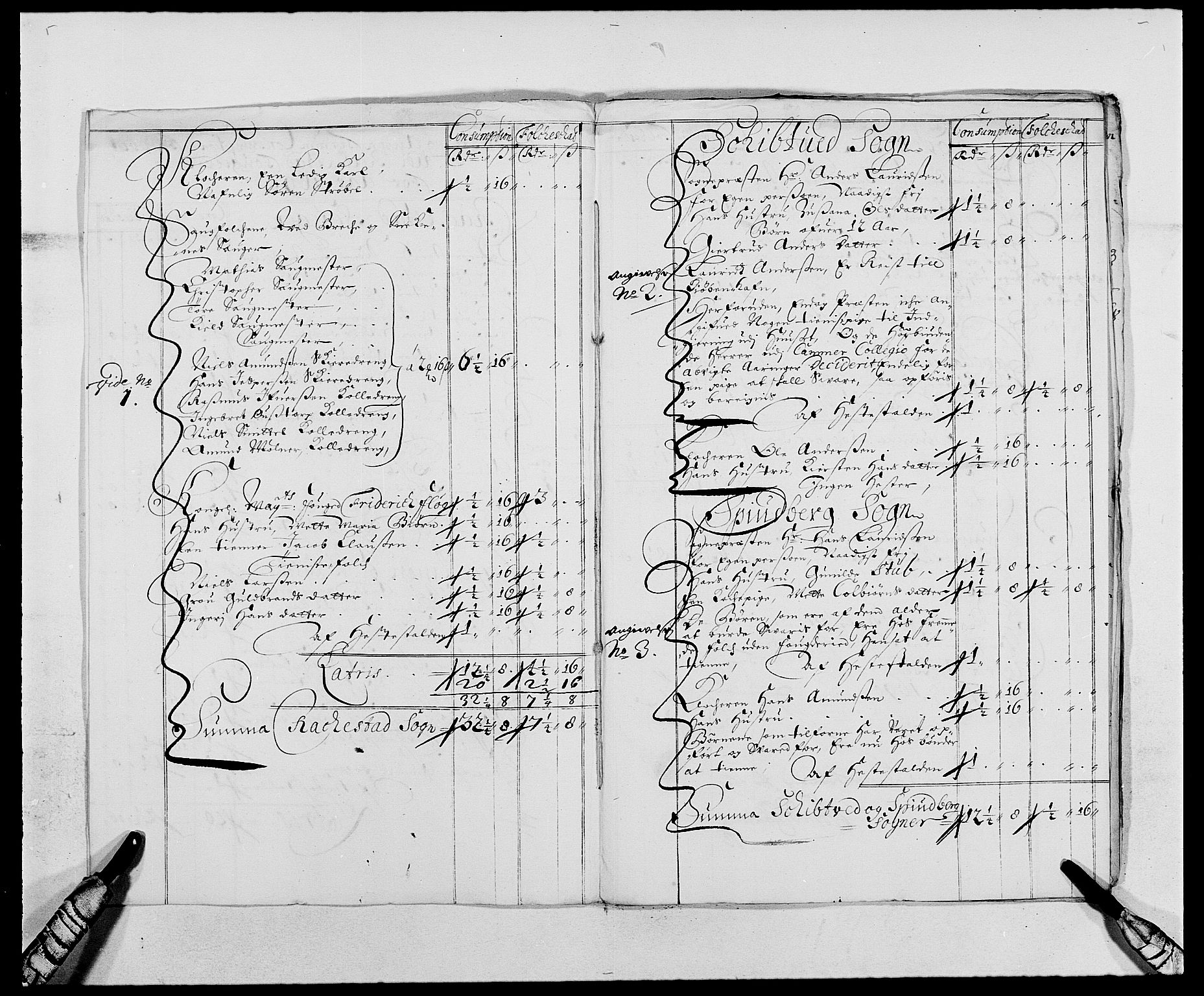 Rentekammeret inntil 1814, Reviderte regnskaper, Fogderegnskap, RA/EA-4092/R05/L0277: Fogderegnskap Rakkestad, 1689-1690, s. 272