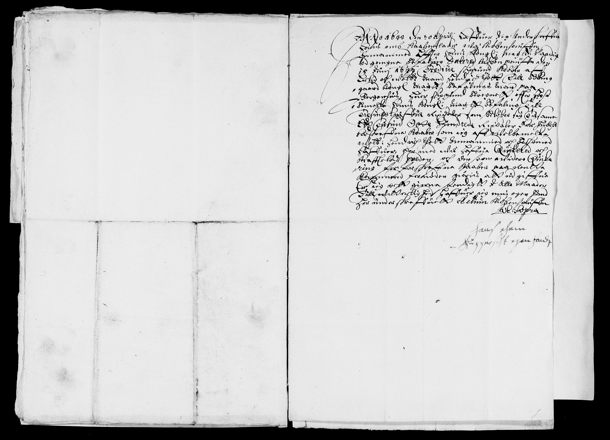 Rentekammeret inntil 1814, Reviderte regnskaper, Lensregnskaper, AV/RA-EA-5023/R/Rb/Rbt/L0108: Bergenhus len, 1641-1648