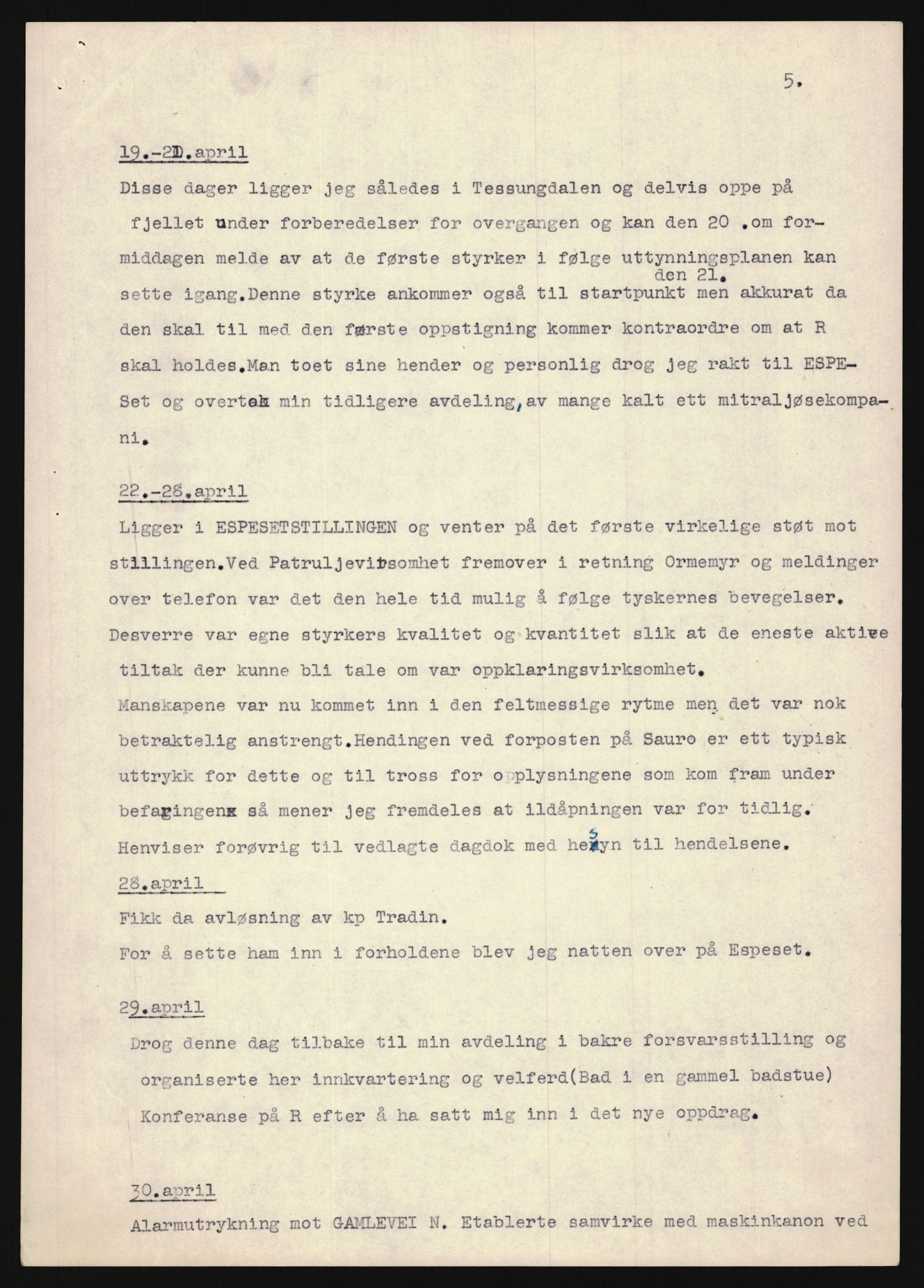 Forsvaret, Forsvarets krigshistoriske avdeling, AV/RA-RAFA-2017/Y/Yb/L0161: II-C-11-827  -  Luftvernet, 1940, s. 939