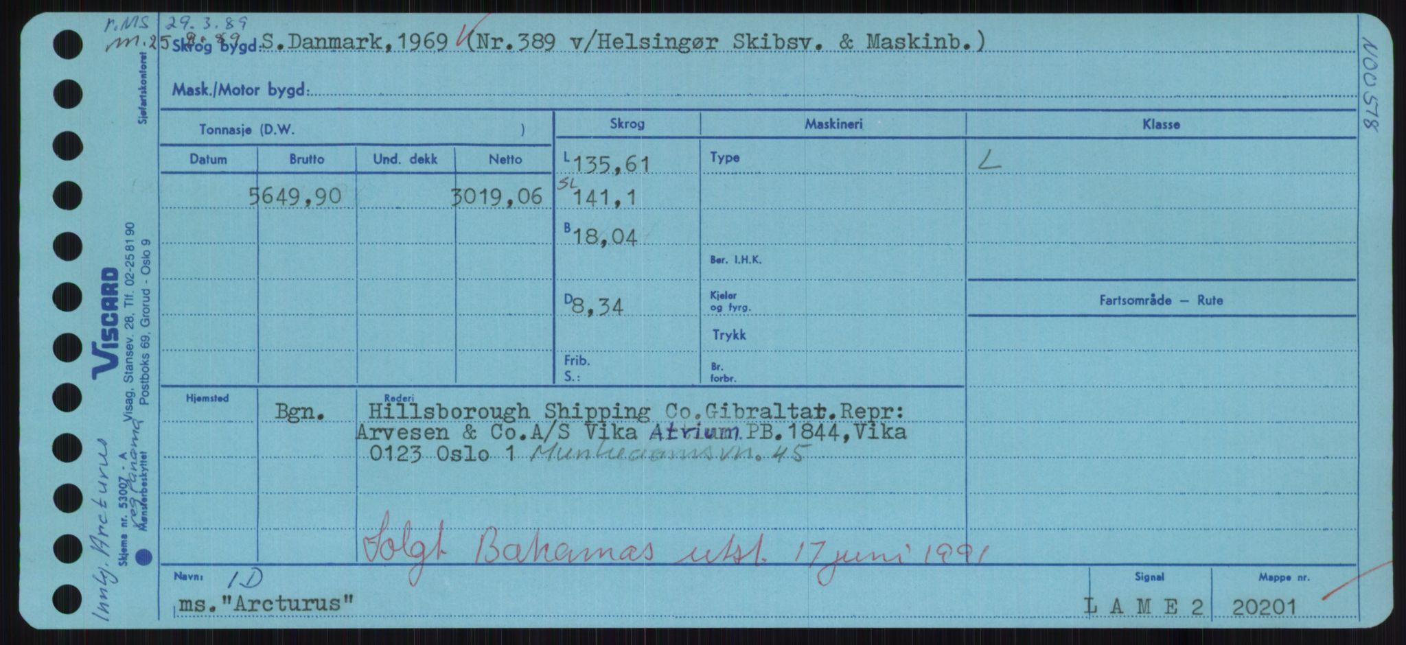 Sjøfartsdirektoratet med forløpere, Skipsmålingen, RA/S-1627/H/Hd/L0002: Fartøy, Apa-Axe, s. 59