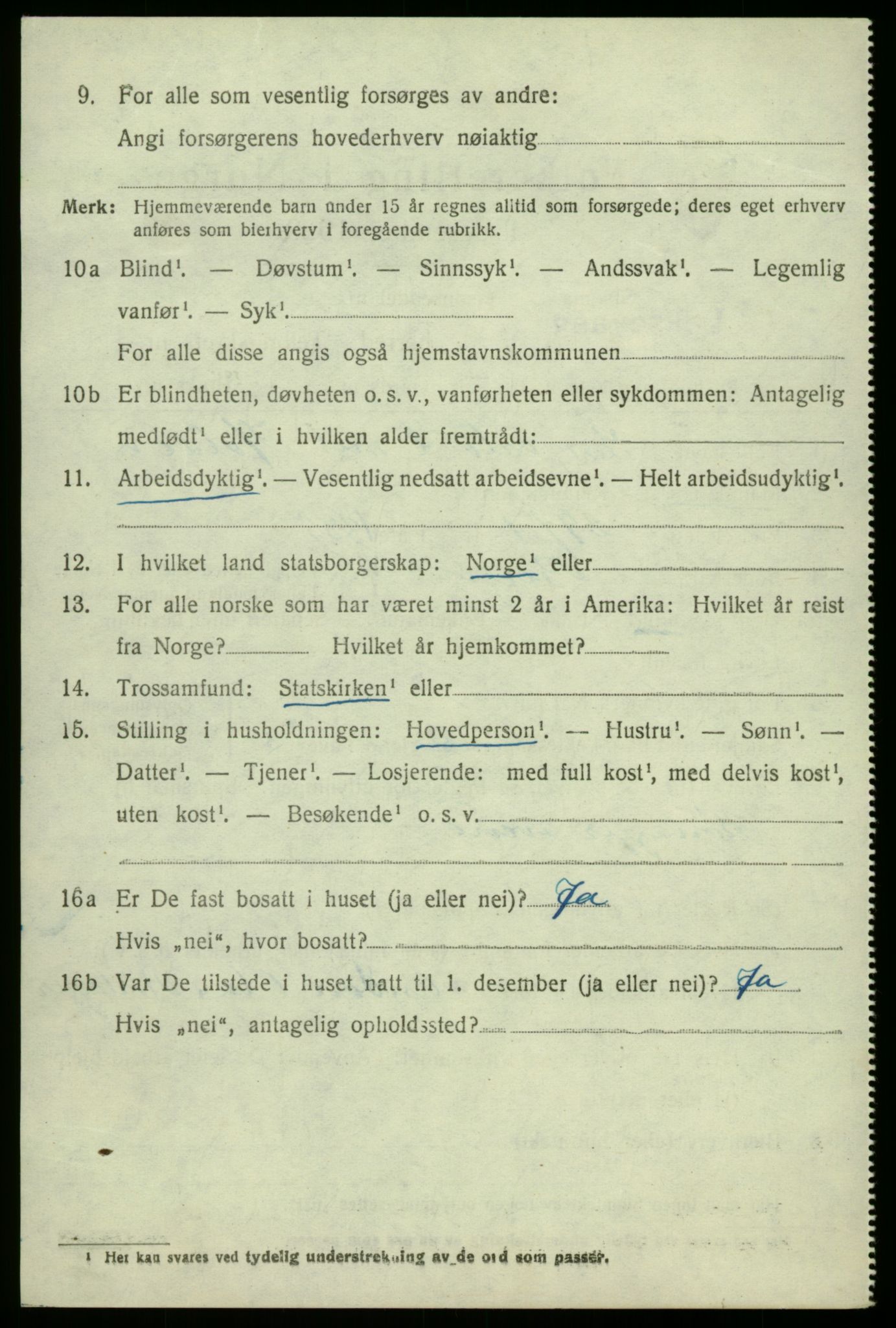 SAB, Folketelling 1920 for 1248 Laksevåg herred, 1920, s. 3793