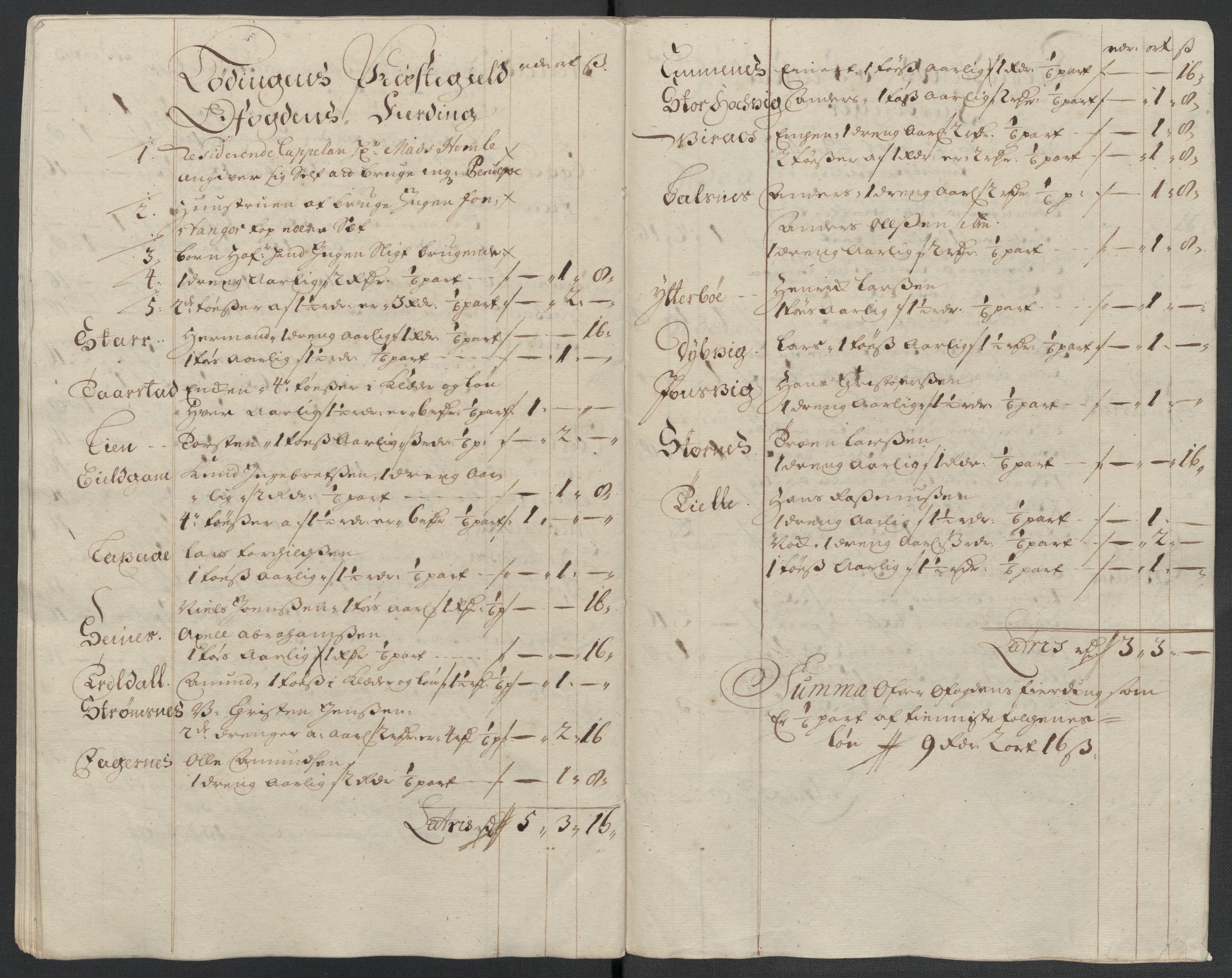 Rentekammeret inntil 1814, Reviderte regnskaper, Fogderegnskap, RA/EA-4092/R66/L4582: Fogderegnskap Salten, 1711-1712, s. 149
