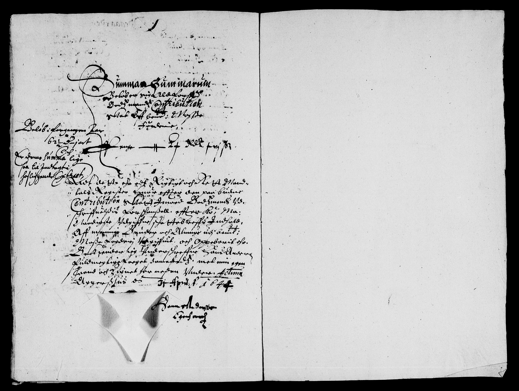 Rentekammeret inntil 1814, Reviderte regnskaper, Lensregnskaper, RA/EA-5023/R/Rb/Rba/L0176: Akershus len, 1643-1644