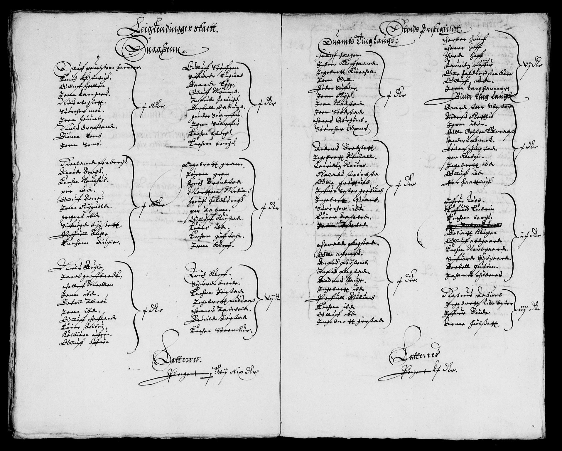 Rentekammeret inntil 1814, Reviderte regnskaper, Lensregnskaper, AV/RA-EA-5023/R/Rb/Rbw/L0034: Trondheim len, 1627-1628