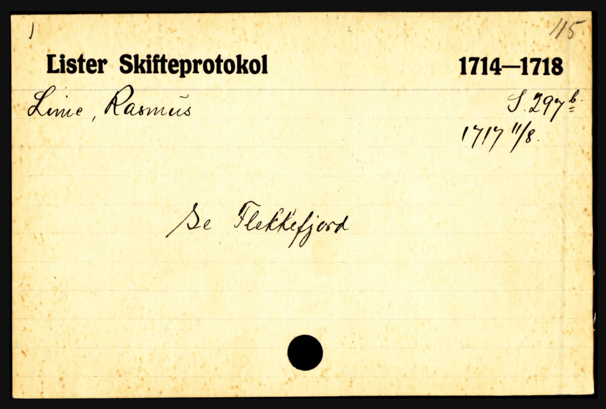 Lister sorenskriveri, AV/SAK-1221-0003/H, s. 23383