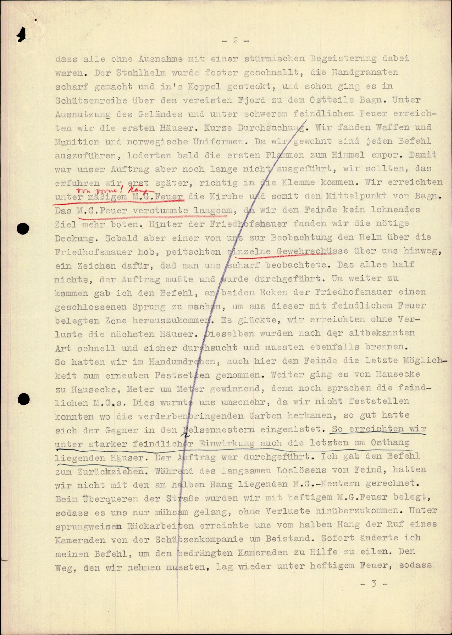 Forsvarets Overkommando. 2 kontor. Arkiv 11.4. Spredte tyske arkivsaker, AV/RA-RAFA-7031/D/Dar/Darc/L0028: Diverse tyske militære innberetninger og saksakter, 1940-1945