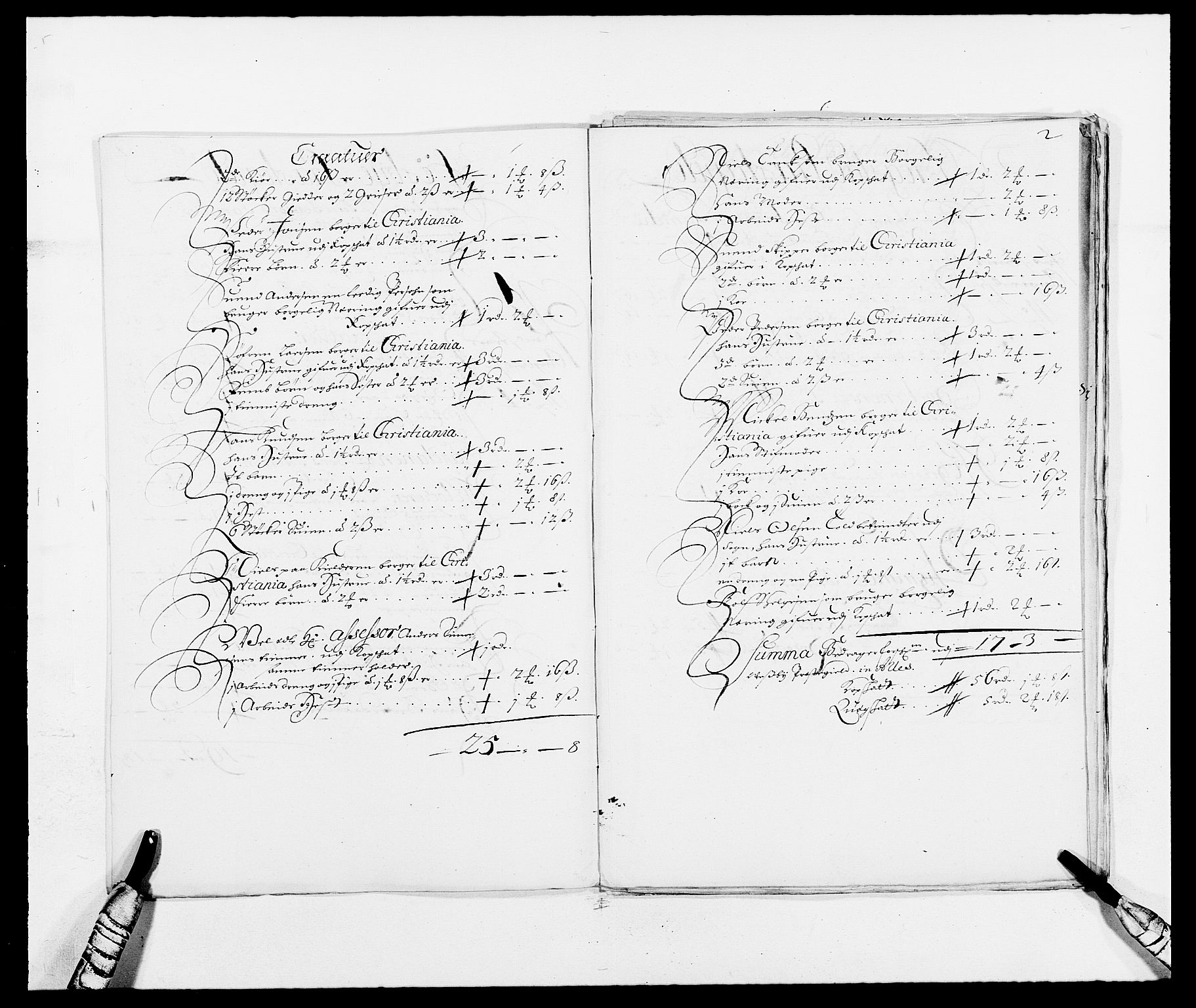 Rentekammeret inntil 1814, Reviderte regnskaper, Fogderegnskap, RA/EA-4092/R09/L0430: Fogderegnskap Follo, 1682-1683, s. 228
