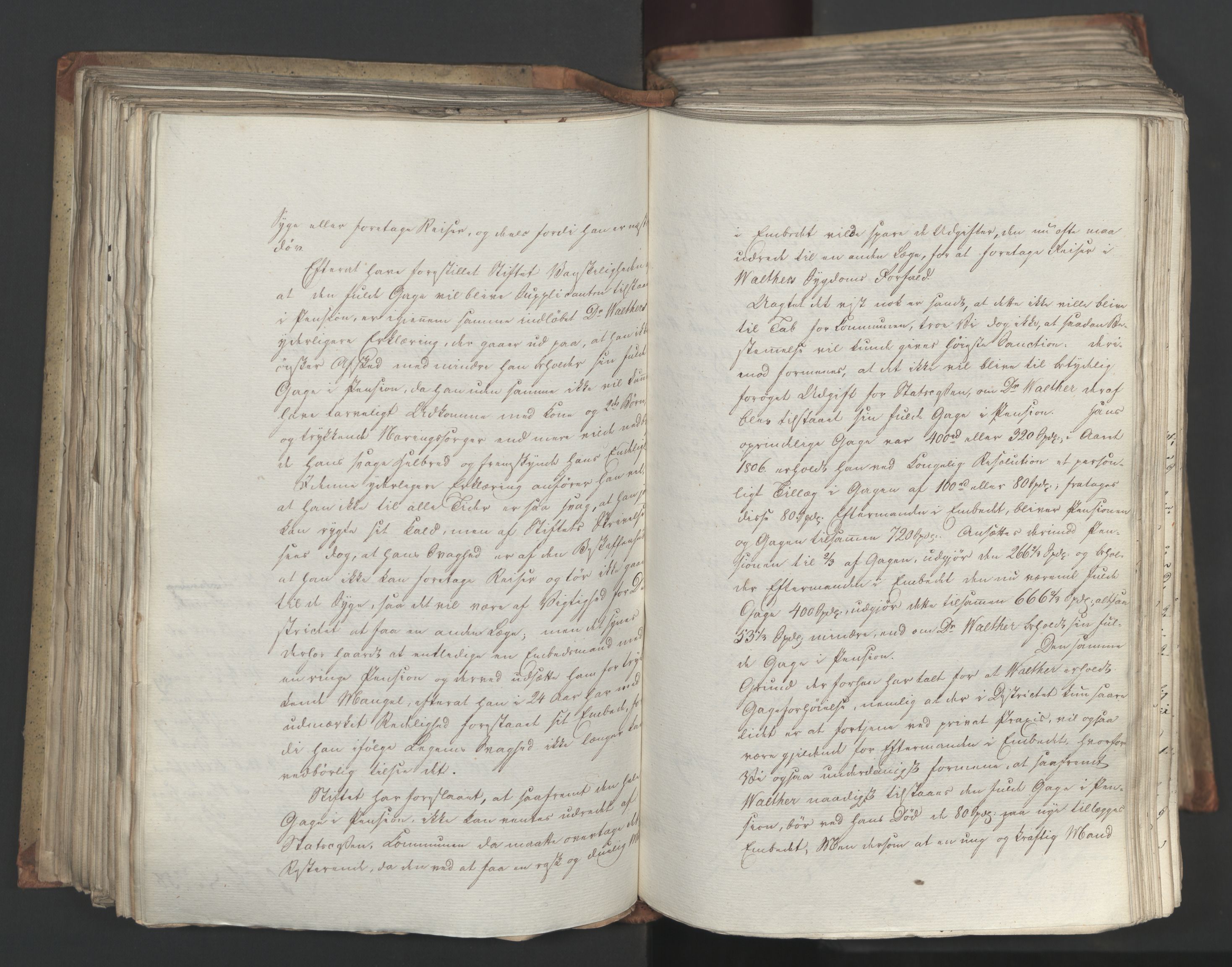 Statsrådsavdelingen i Stockholm, AV/RA-S-1003/D/Da/L0034: Regjeringsinnstillinger nr. 275-540, 1823, s. 244