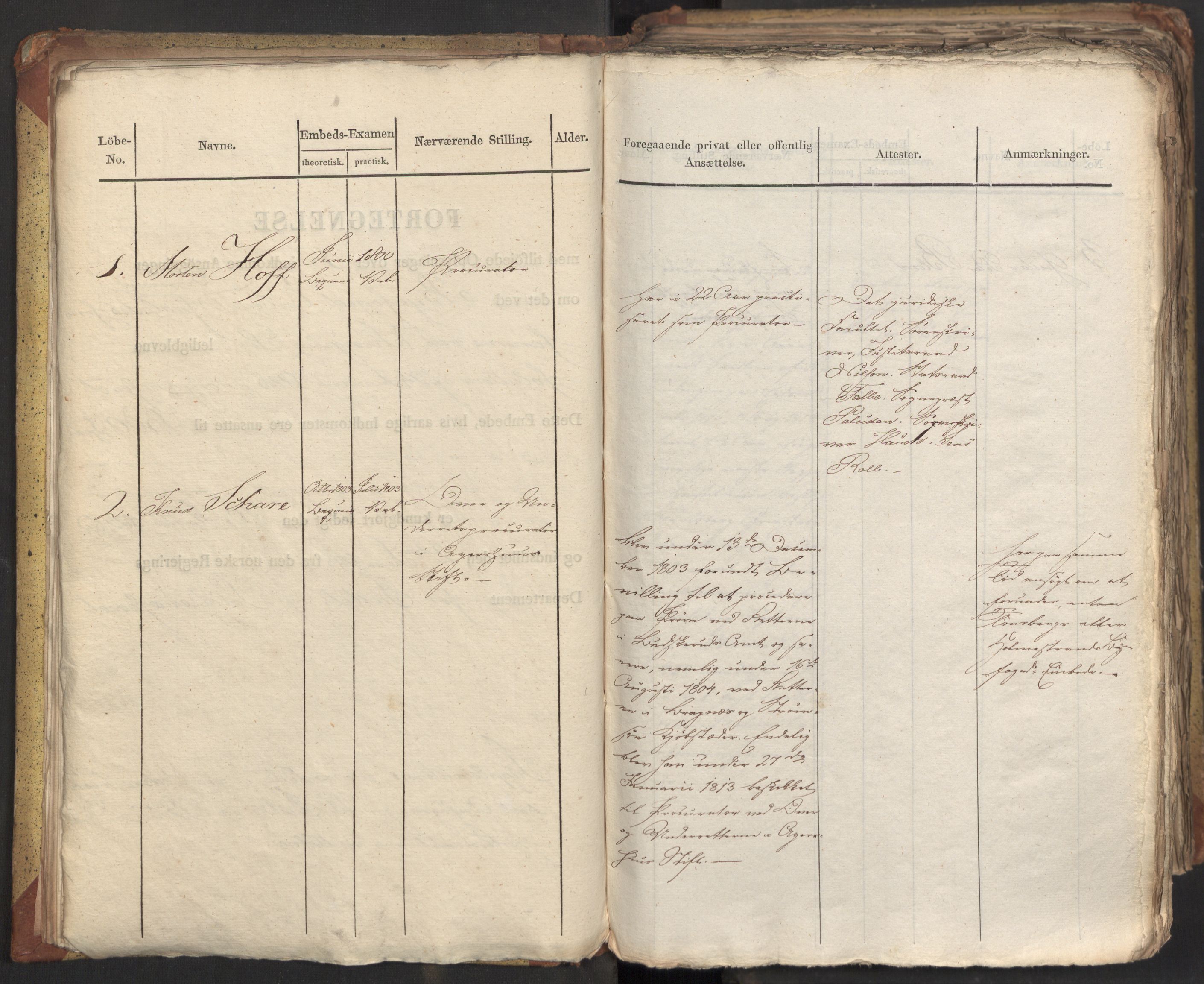 Statsrådsavdelingen i Stockholm, RA/S-1003/D/Da/L0047: Regjeringsinnstillinger nr. 3501-3659, 1826, s. 64