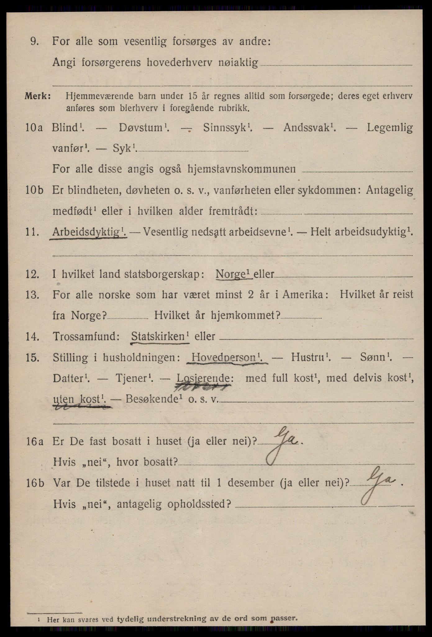 SAT, Folketelling 1920 for 1503 Kristiansund kjøpstad, 1920, s. 18318