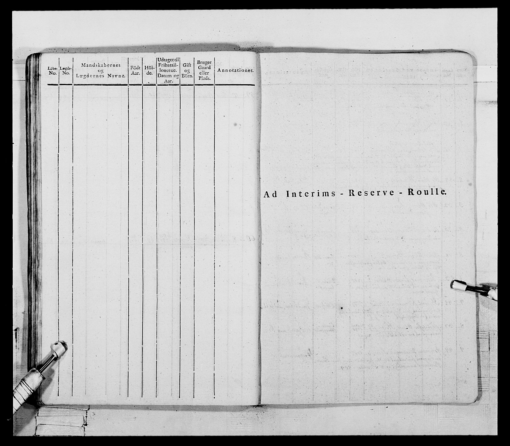 Generalitets- og kommissariatskollegiet, Det kongelige norske kommissariatskollegium, AV/RA-EA-5420/E/Eh/L0118: Telemarkske nasjonale infanteriregiment, 1814, s. 59