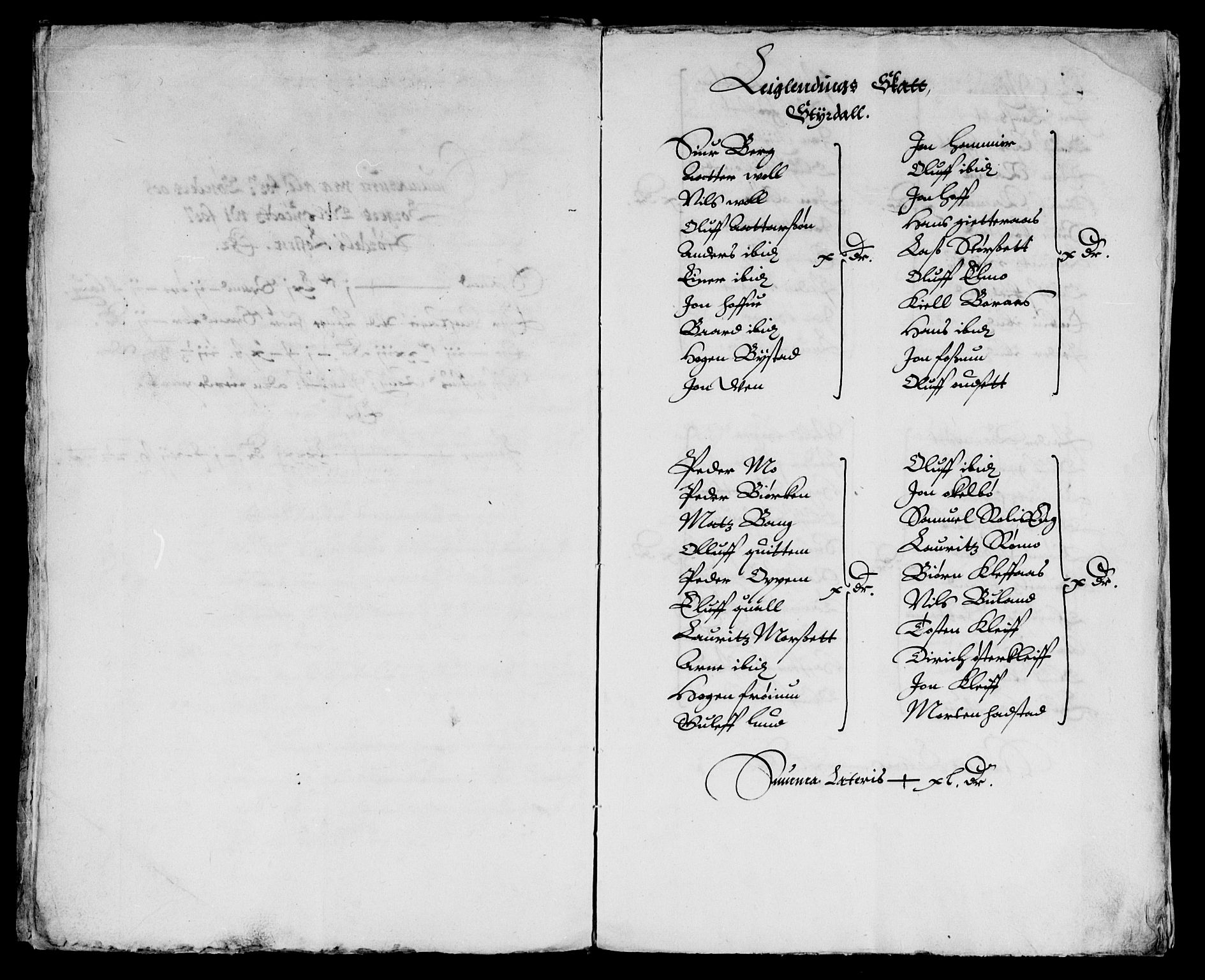 Rentekammeret inntil 1814, Reviderte regnskaper, Lensregnskaper, AV/RA-EA-5023/R/Rb/Rbw/L0007: Trondheim len, 1610-1612