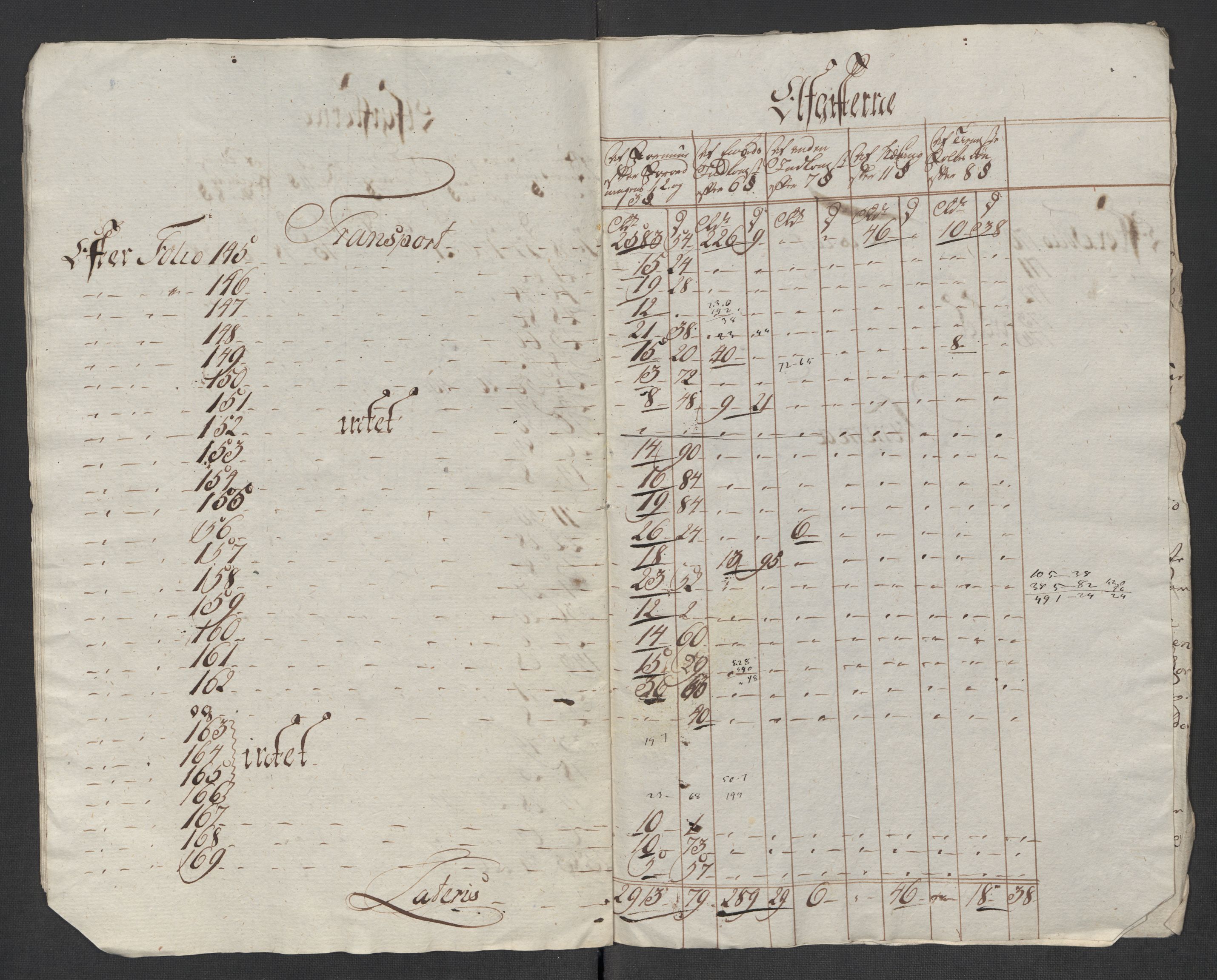 Rentekammeret inntil 1814, Reviderte regnskaper, Mindre regnskaper, RA/EA-4068/Rf/Rfe/L0049: Sunnhordland og Hardanger fogderi, Sunnmøre fogderi, 1789, s. 12