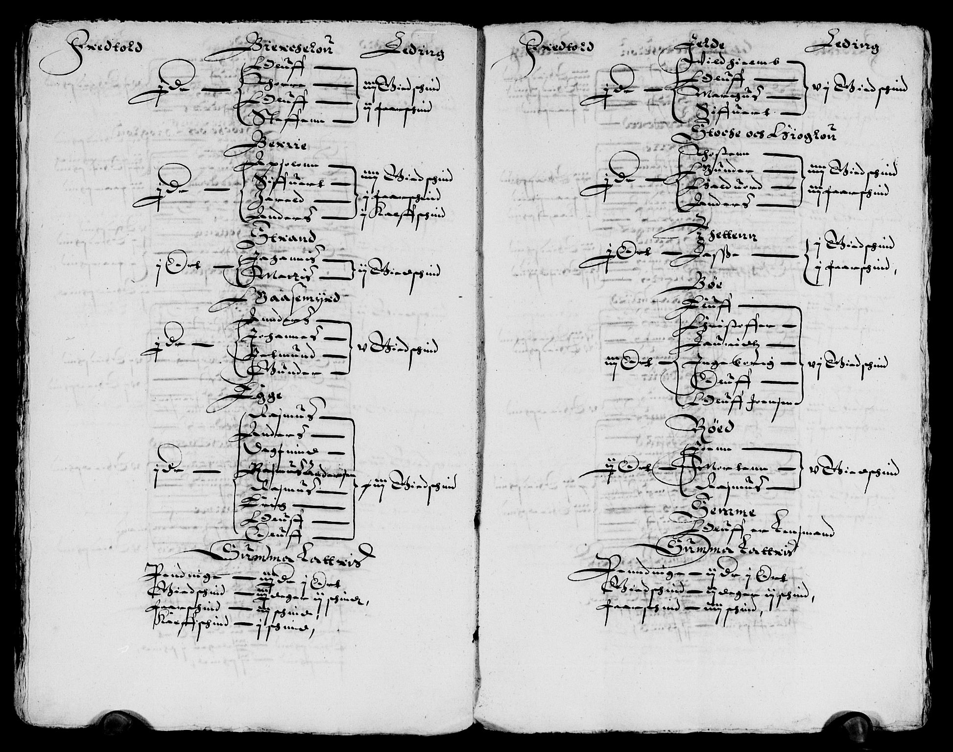 Rentekammeret inntil 1814, Reviderte regnskaper, Lensregnskaper, AV/RA-EA-5023/R/Rb/Rbt/L0039: Bergenhus len, 1625-1626