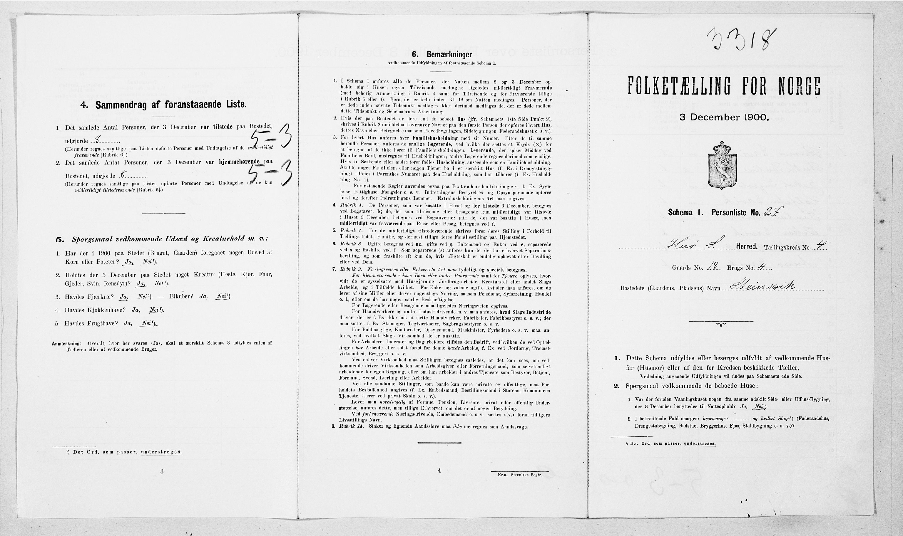 SAT, Folketelling 1900 for 1515 Herøy herred, 1900, s. 392