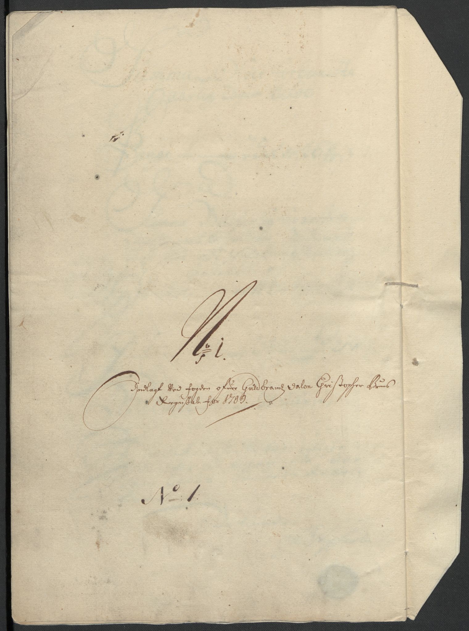 Rentekammeret inntil 1814, Reviderte regnskaper, Fogderegnskap, AV/RA-EA-4092/R17/L1179: Fogderegnskap Gudbrandsdal, 1708-1710, s. 188