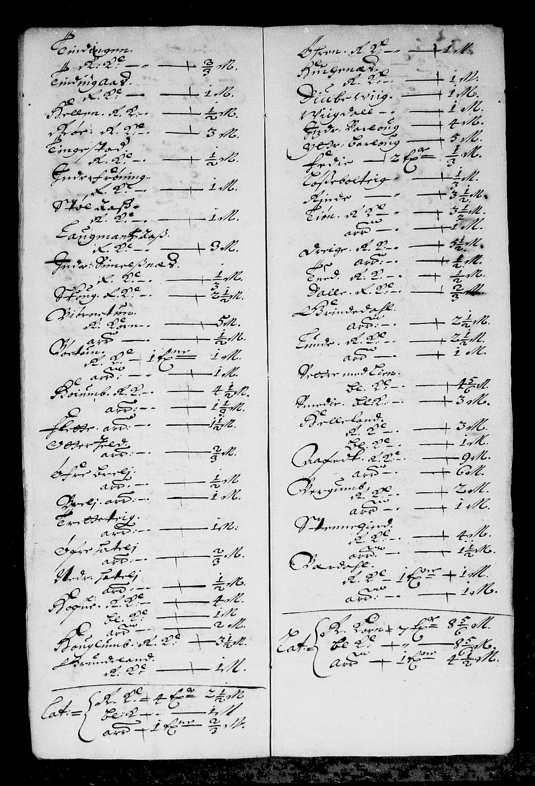 Rentekammeret inntil 1814, Reviderte regnskaper, Stiftamtstueregnskaper, Bergen stiftamt, AV/RA-EA-6043/R/Rc/L0050: Bergen stiftamt, 1677-1678
