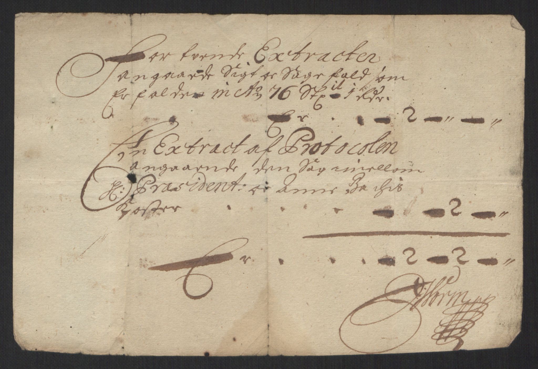 Rentekammeret inntil 1814, Reviderte regnskaper, Byregnskaper, AV/RA-EA-4066/R/Rm/L0284: [M17] Sikt og sakefall, 1658-1680, s. 373