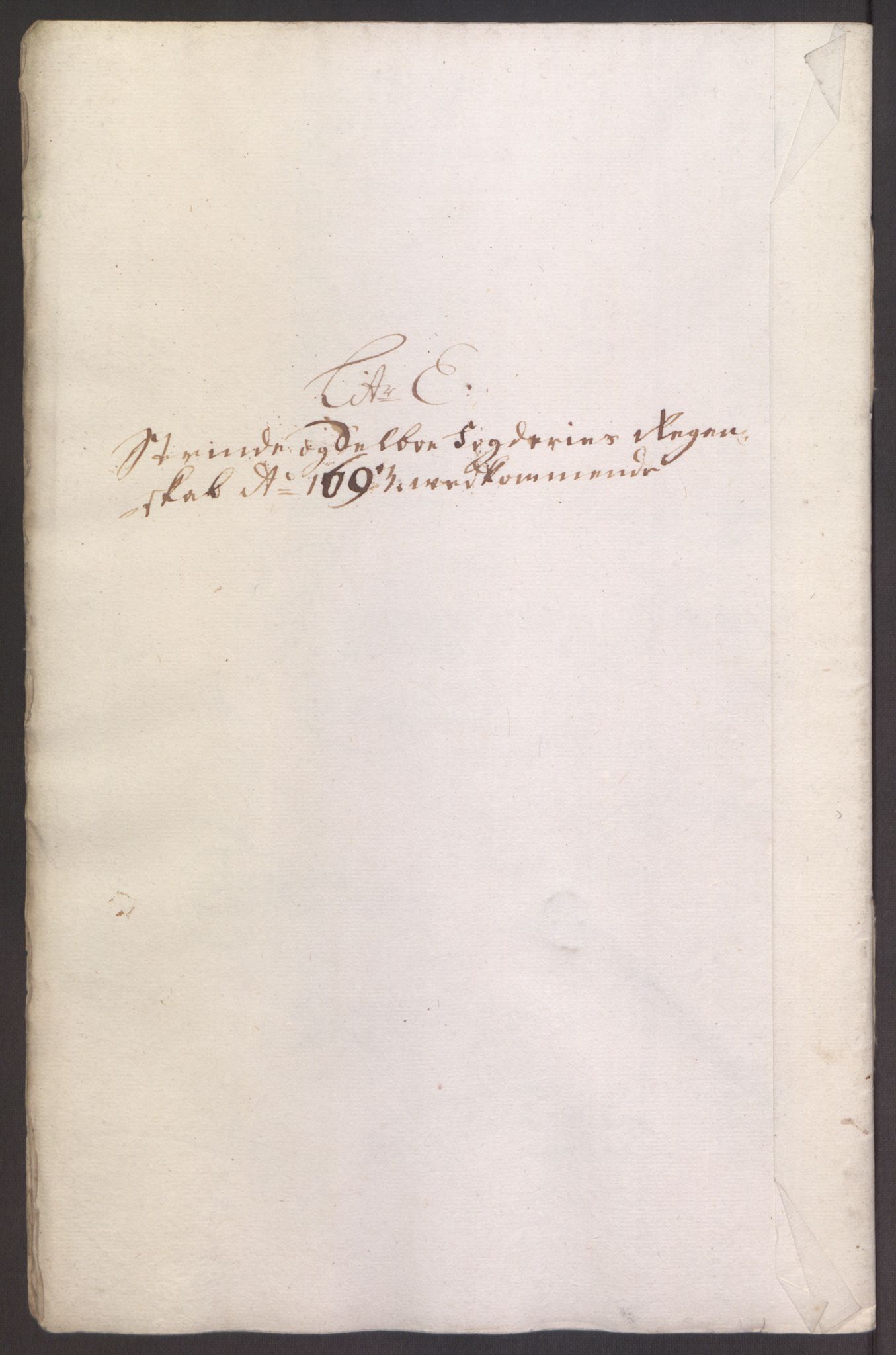 Rentekammeret inntil 1814, Reviderte regnskaper, Fogderegnskap, AV/RA-EA-4092/R61/L4104: Fogderegnskap Strinda og Selbu, 1693-1694, s. 74