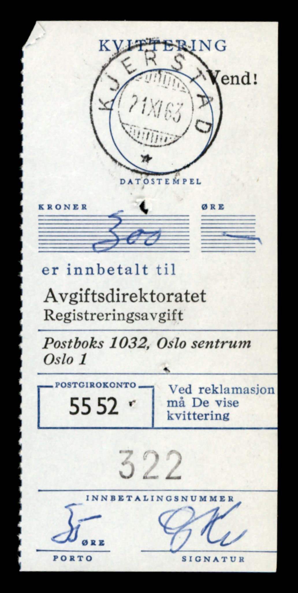 Møre og Romsdal vegkontor - Ålesund trafikkstasjon, AV/SAT-A-4099/F/Fe/L0033: Registreringskort for kjøretøy T 12151 - T 12474, 1927-1998, s. 1039