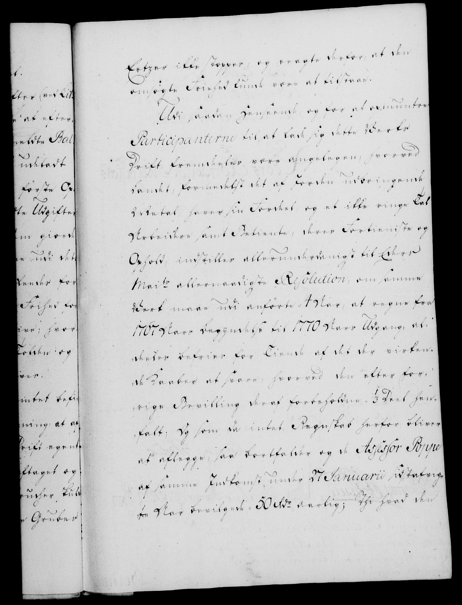 Rentekammeret, Kammerkanselliet, RA/EA-3111/G/Gf/Gfa/L0050: Norsk relasjons- og resolusjonsprotokoll (merket RK 52.50), 1768, s. 236