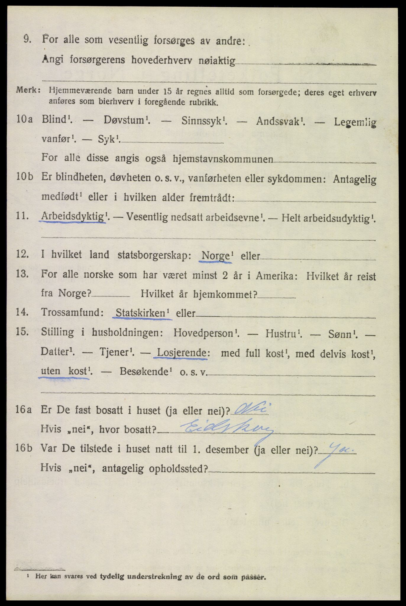 SAH, Folketelling 1920 for 0420 Eidskog herred, 1920, s. 2748