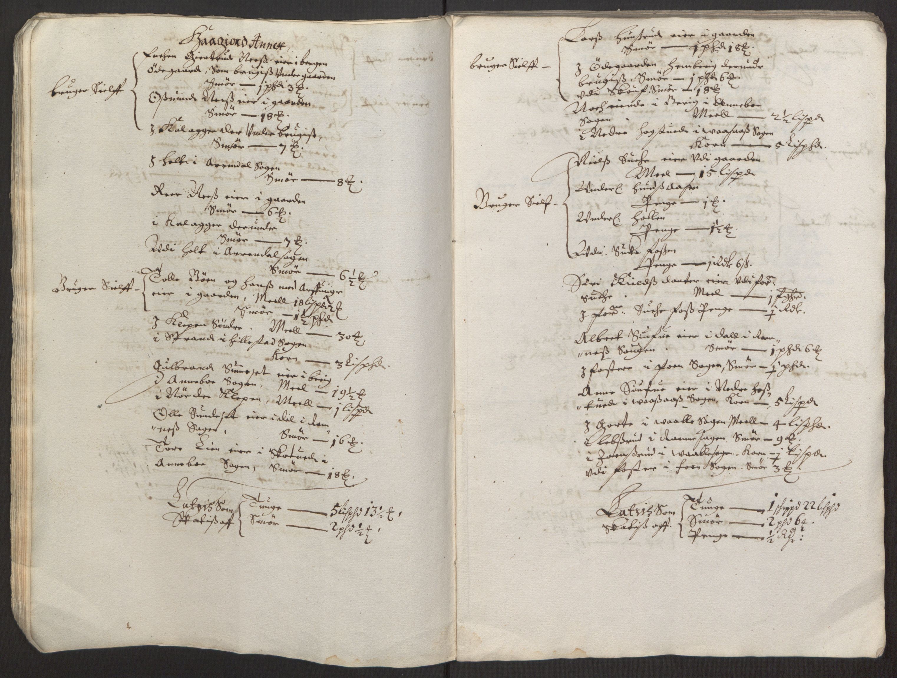 Rentekammeret inntil 1814, Reviderte regnskaper, Fogderegnskap, AV/RA-EA-4092/R32/L1843: Fogderegnskap Jarlsberg grevskap, 1674-1675, s. 210