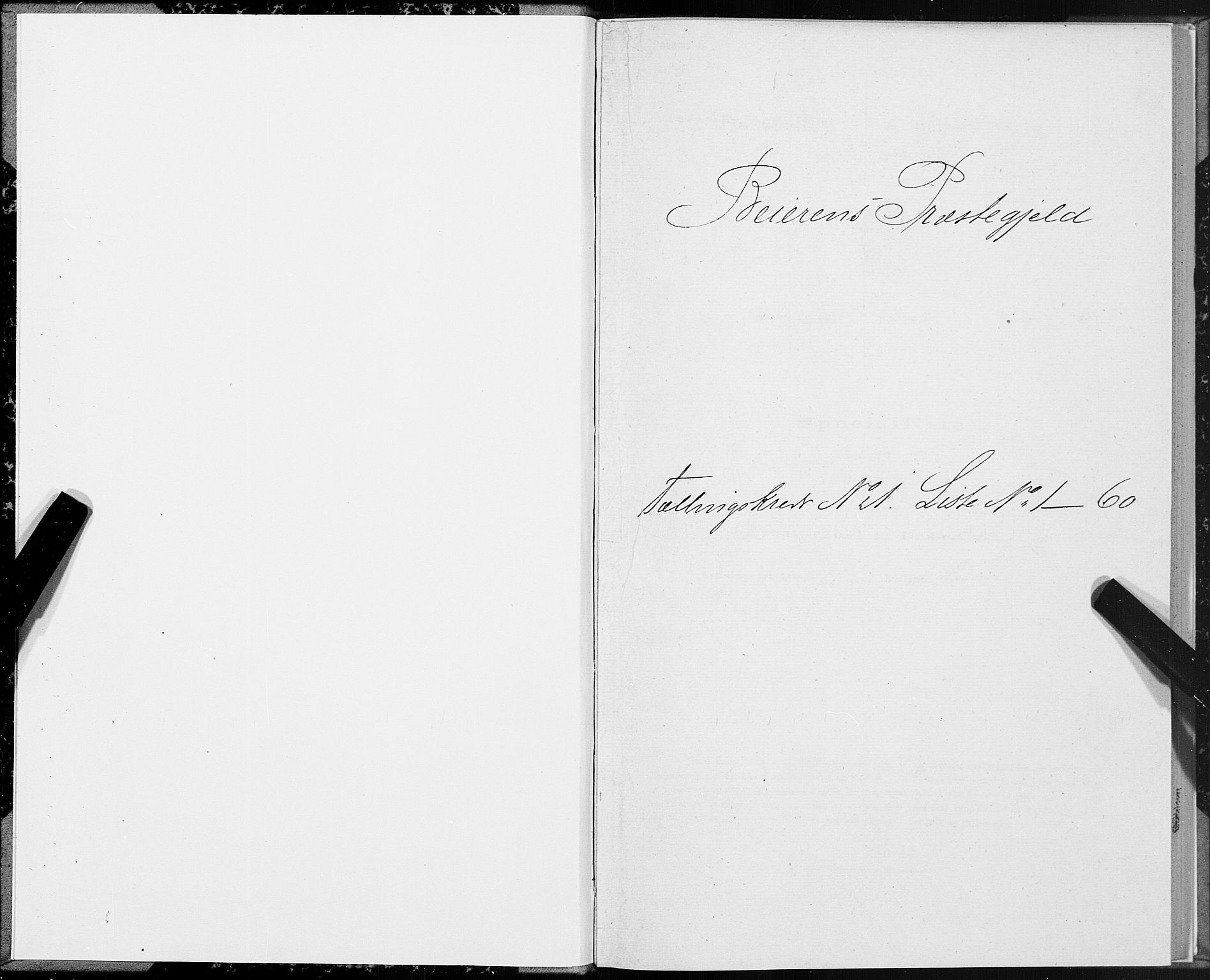 SAT, Folketelling 1875 for 1839P Beiarn prestegjeld, 1875